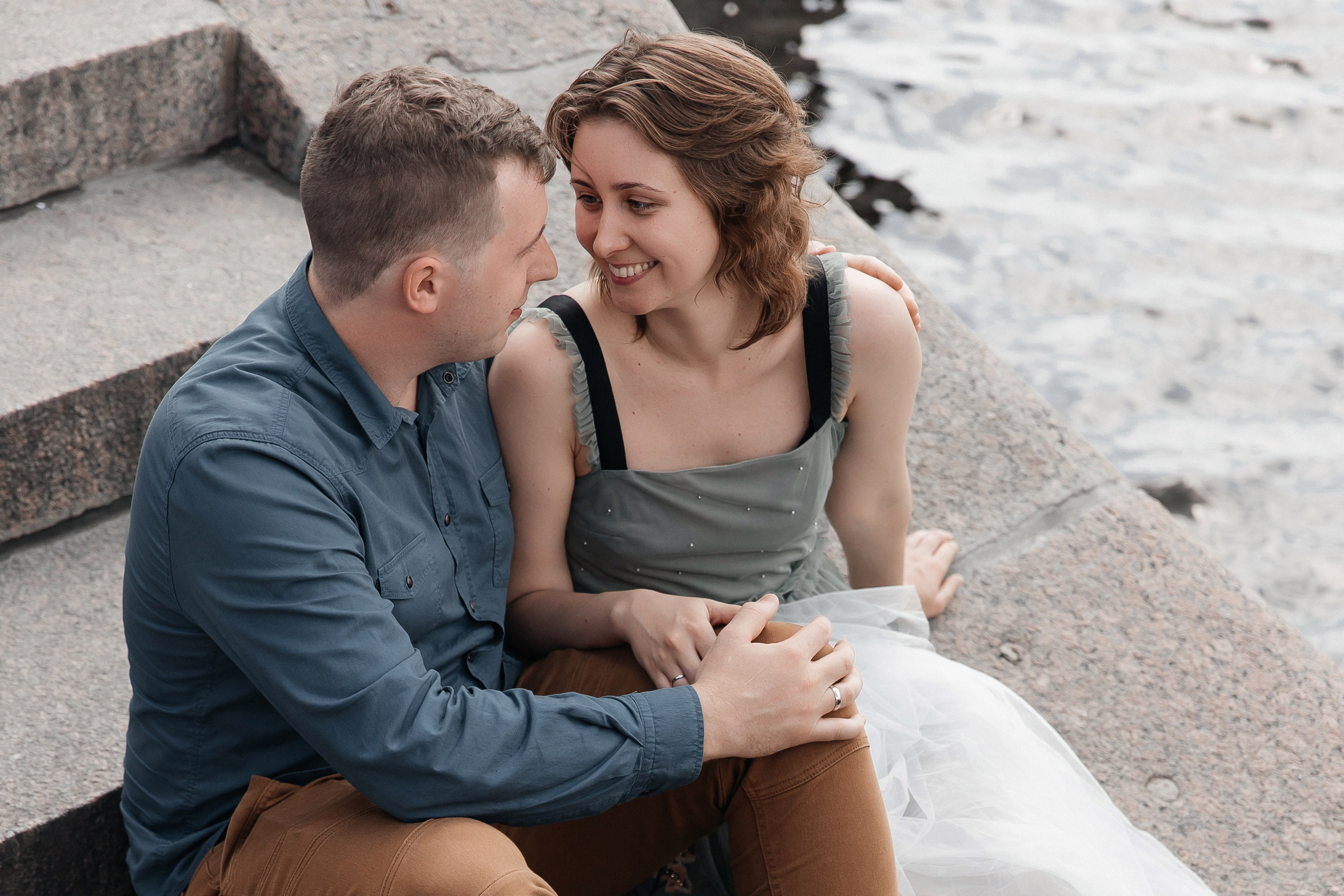 Даня и Маша. Свадьба. Фотограф в спб Александр Потапов