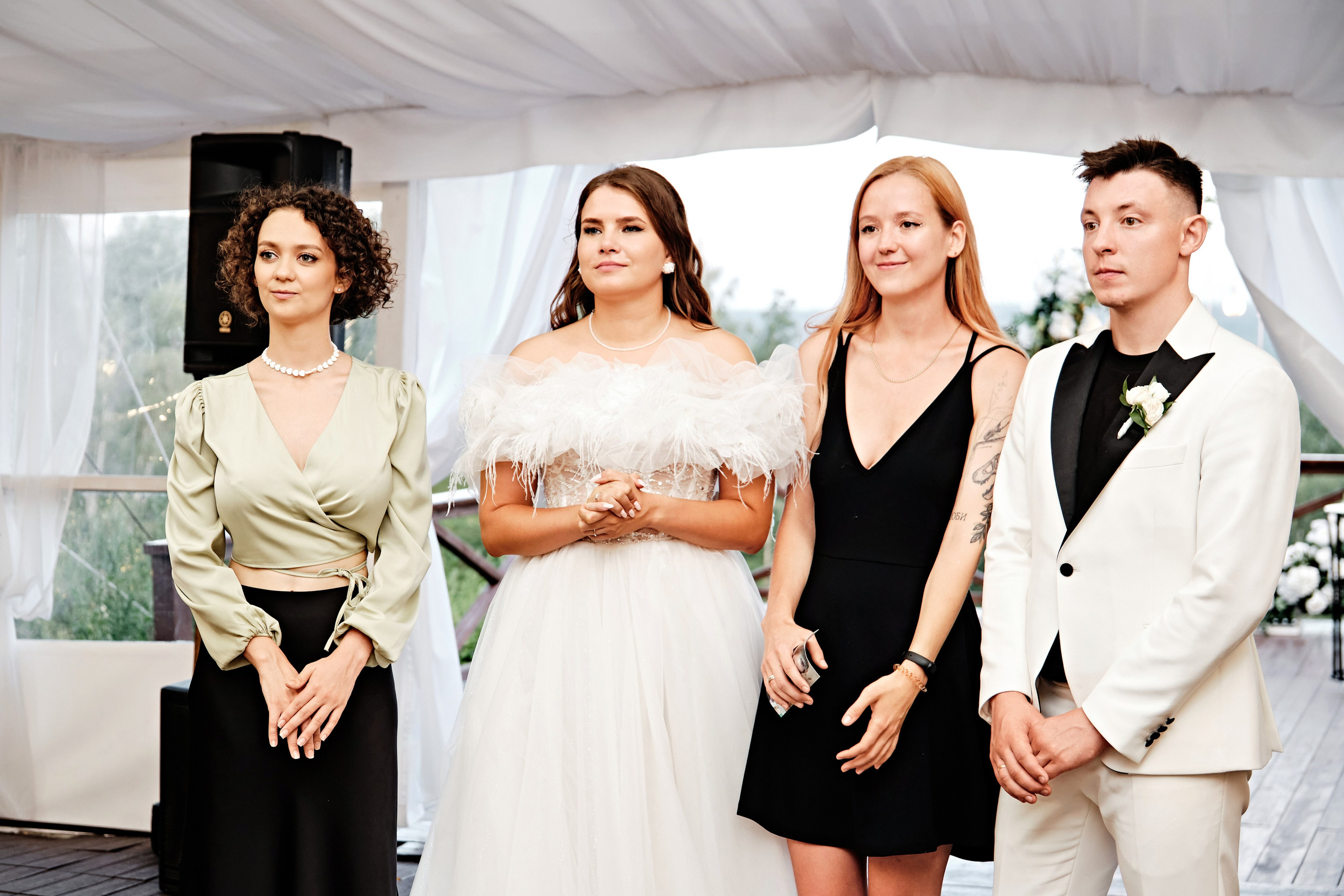 Снежана и Алексей