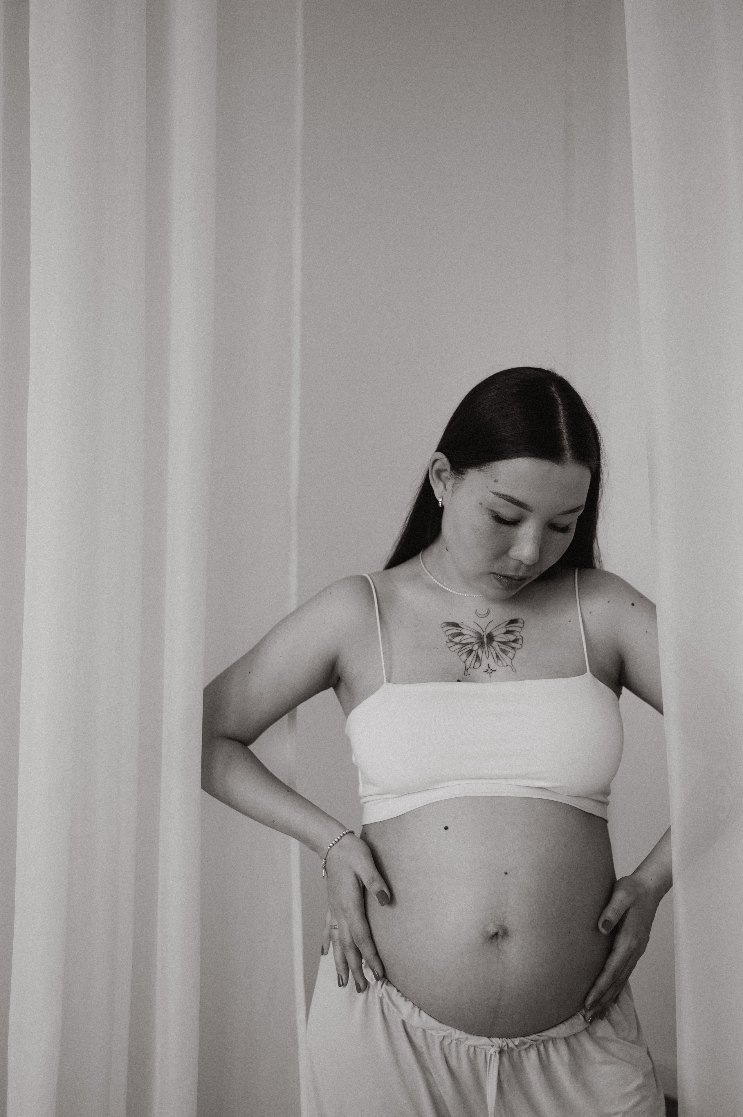 Алёна (беременность). Фотограф в Иркутске