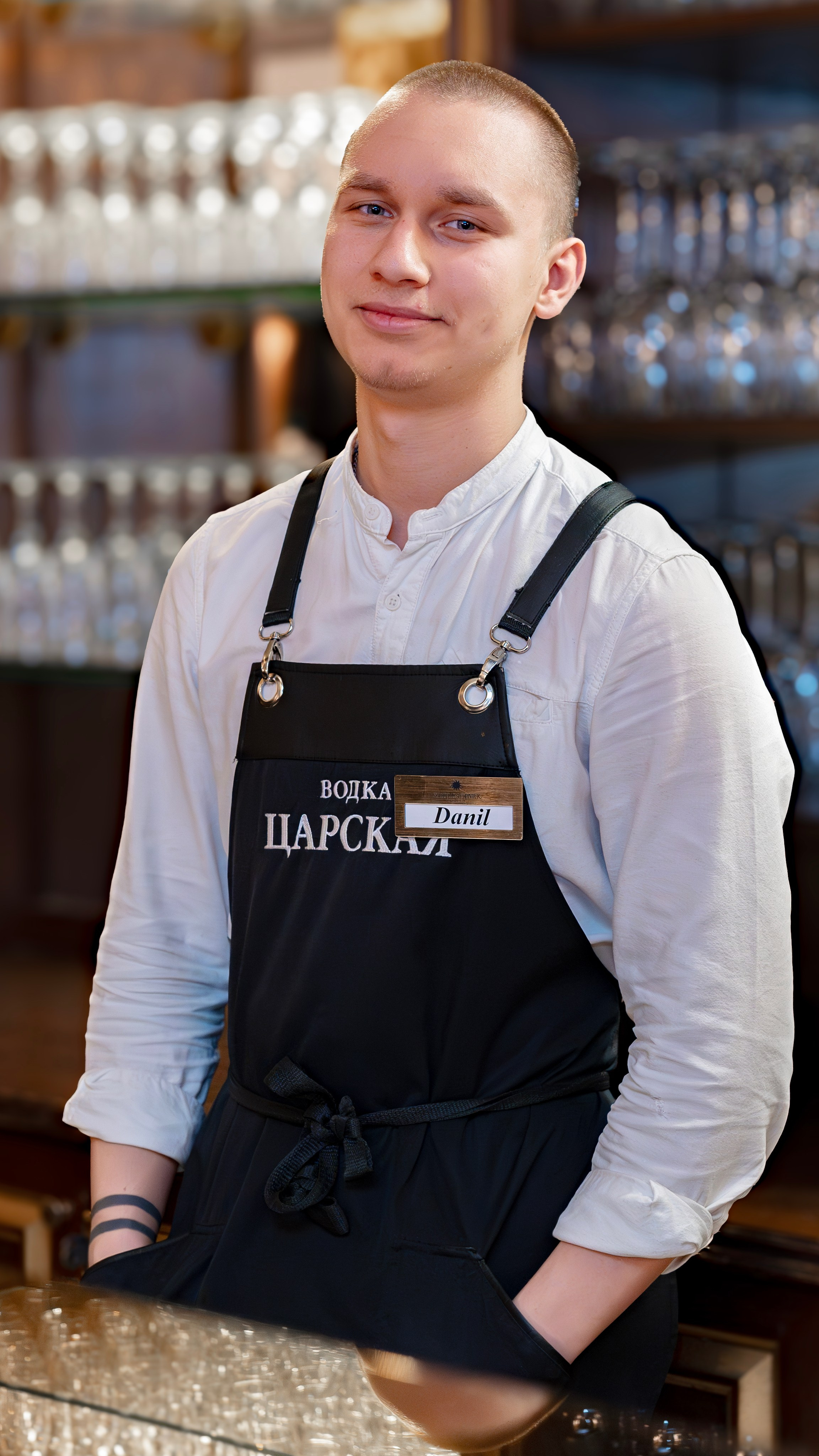 BARMEN. Максим Казаков — фотограф