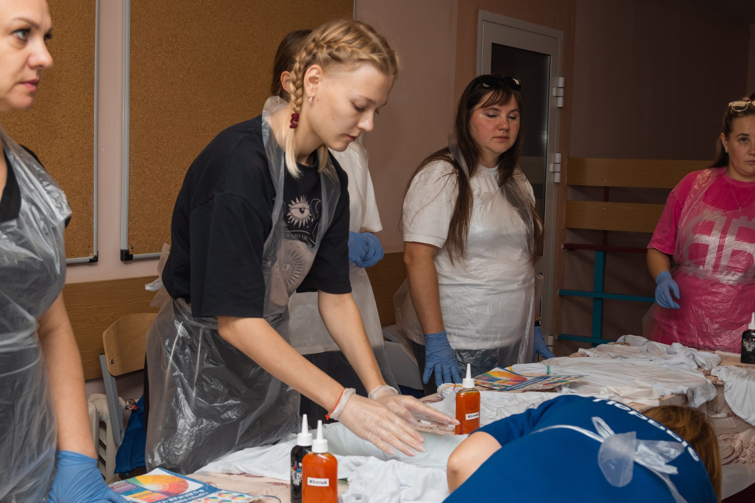 Выездная образовательная программа 19–22 сентября 2024. Репортажный фотограф в Москве и Зеленограде Виктория Шишова