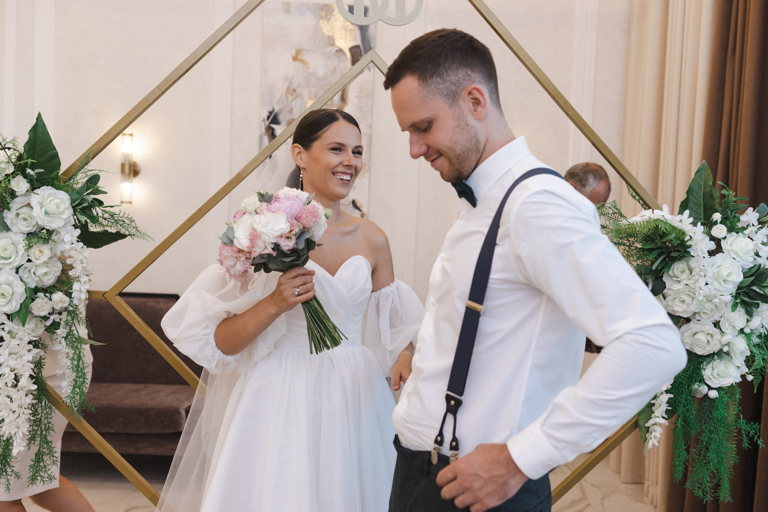 Евгений и Мария. Семейный фотограф в Москве