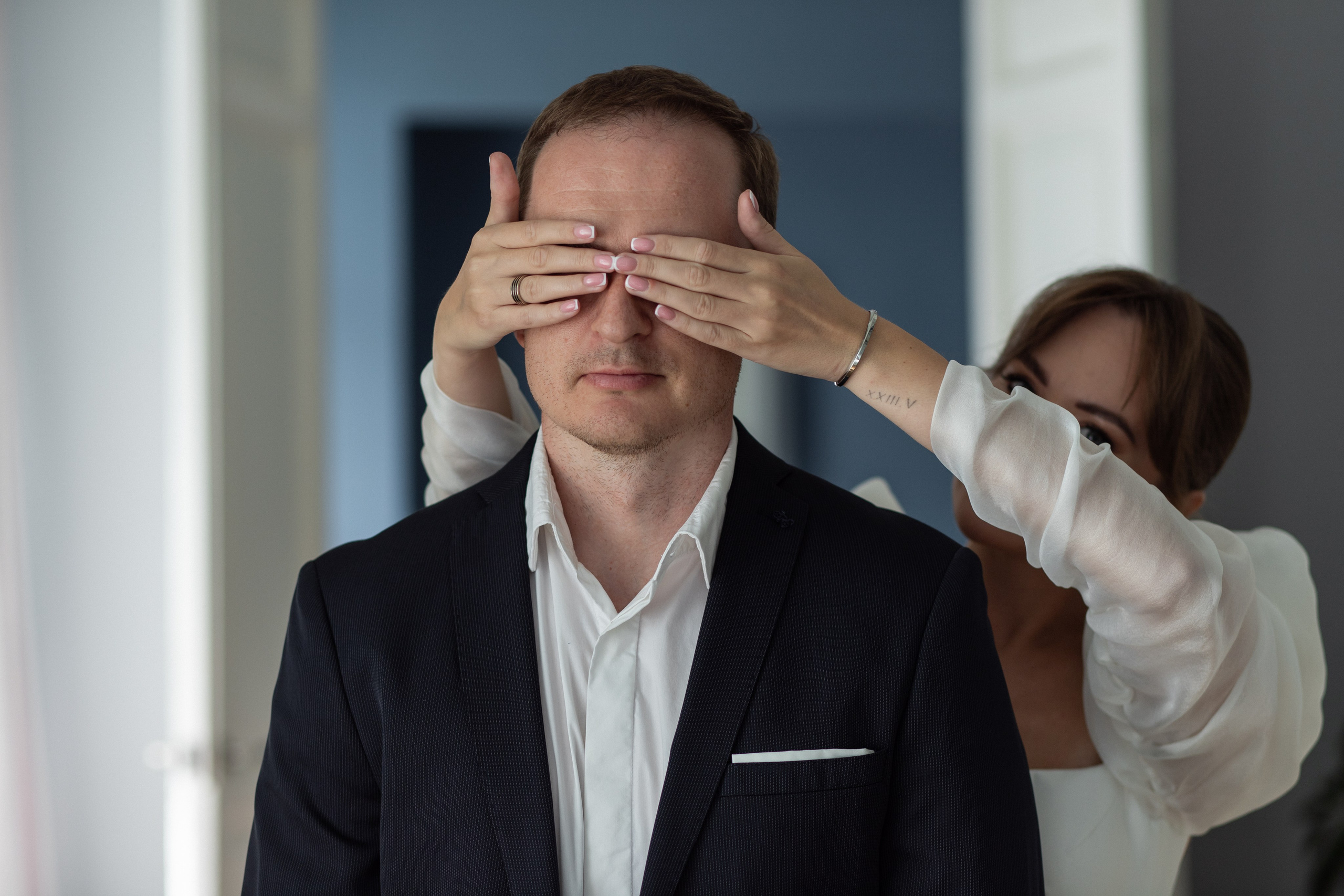 Анастасия и Алексей. Фотограф в Санкт-Петербурге Елена Балабанова