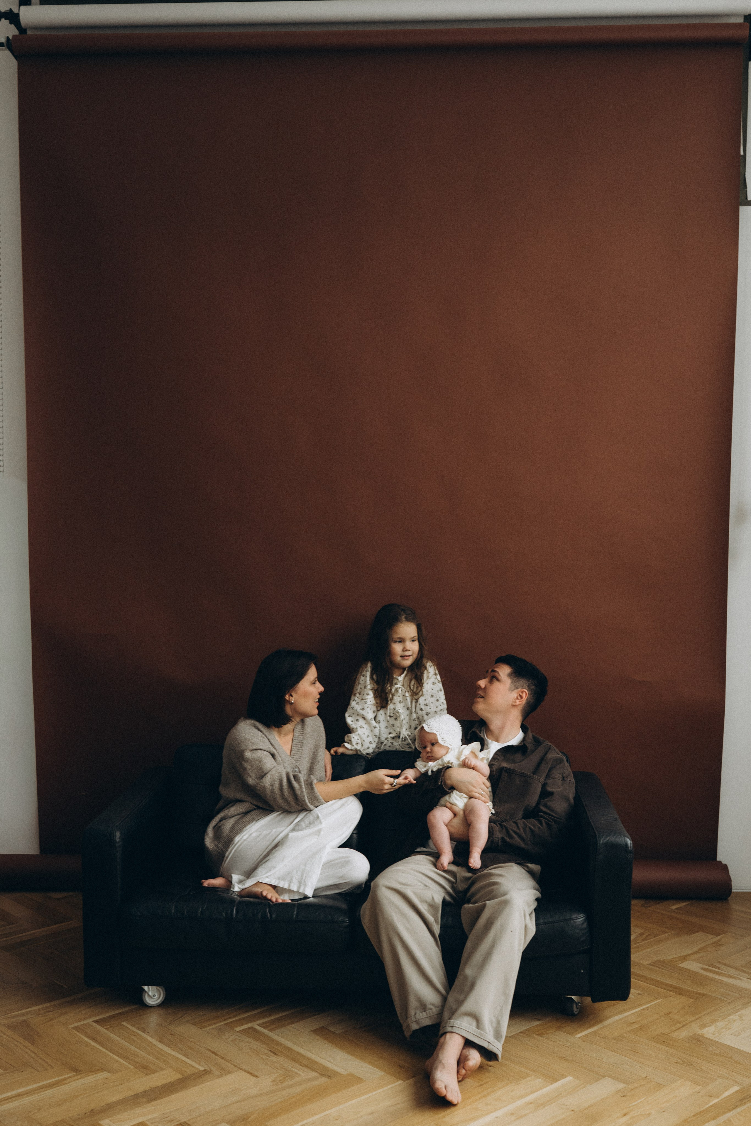 Семейный и Lifestyle фотограф в Санкт-Петербурге