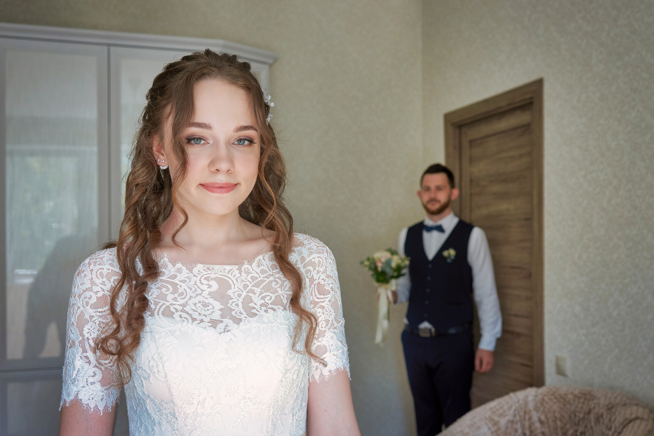 свадебные фото