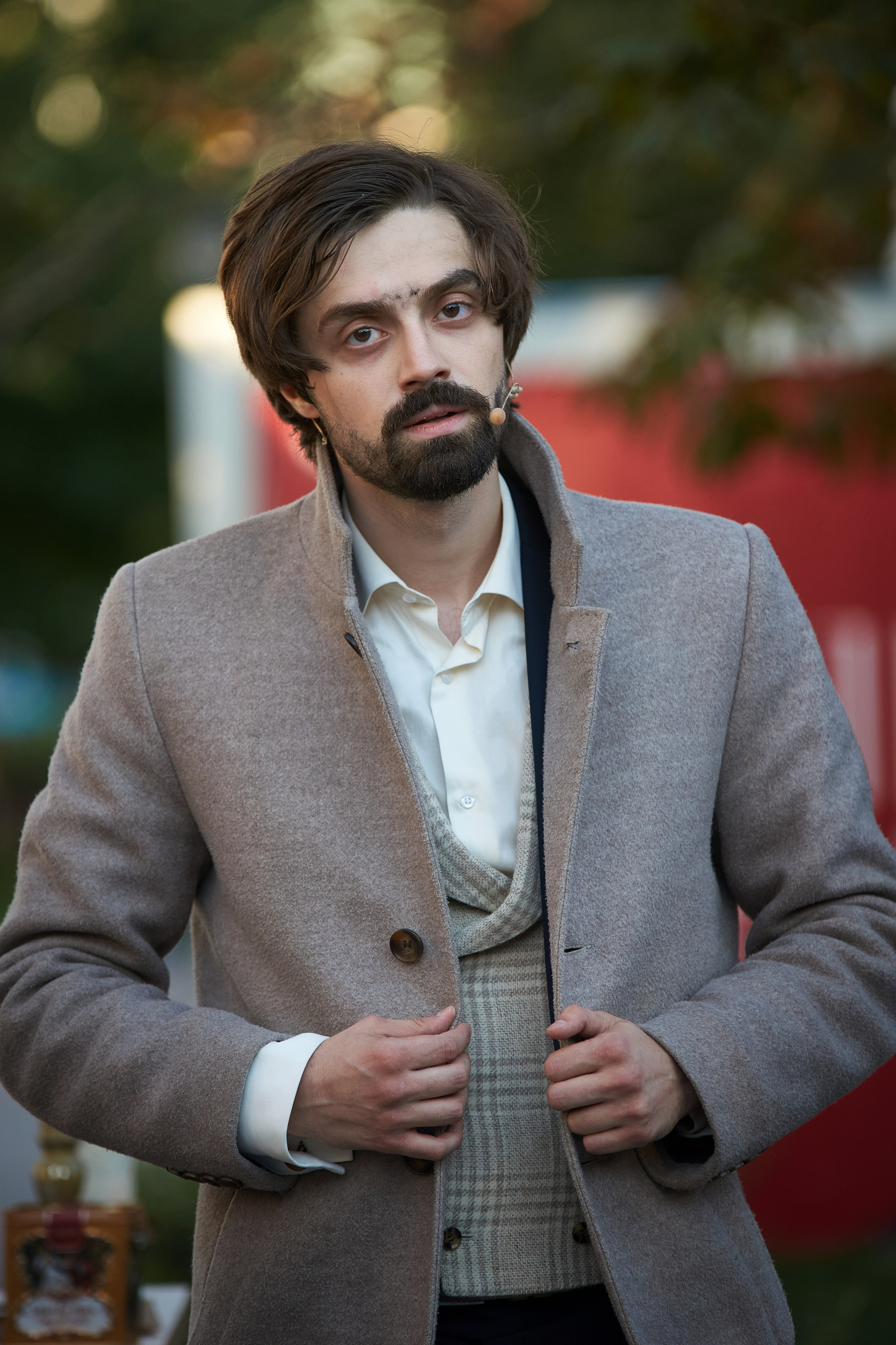 Всеволод Волнов. Фестиваль «Театральный бульвар». Москва