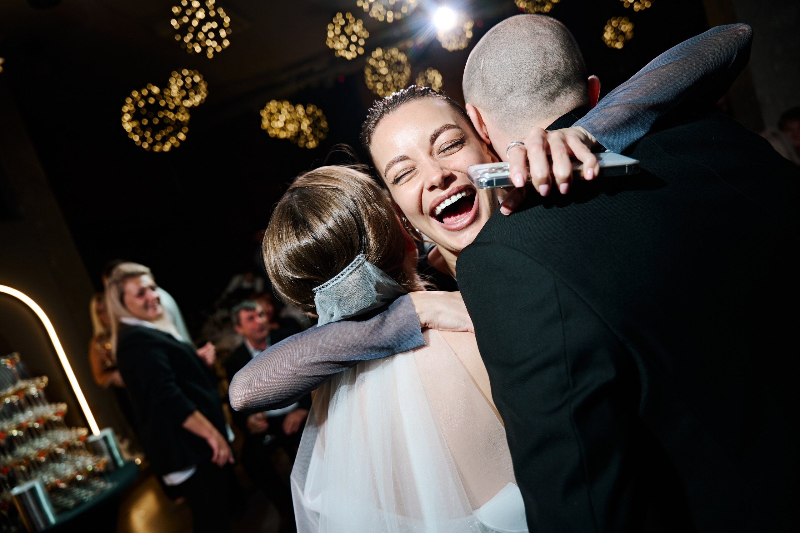 Свадебная съёмка