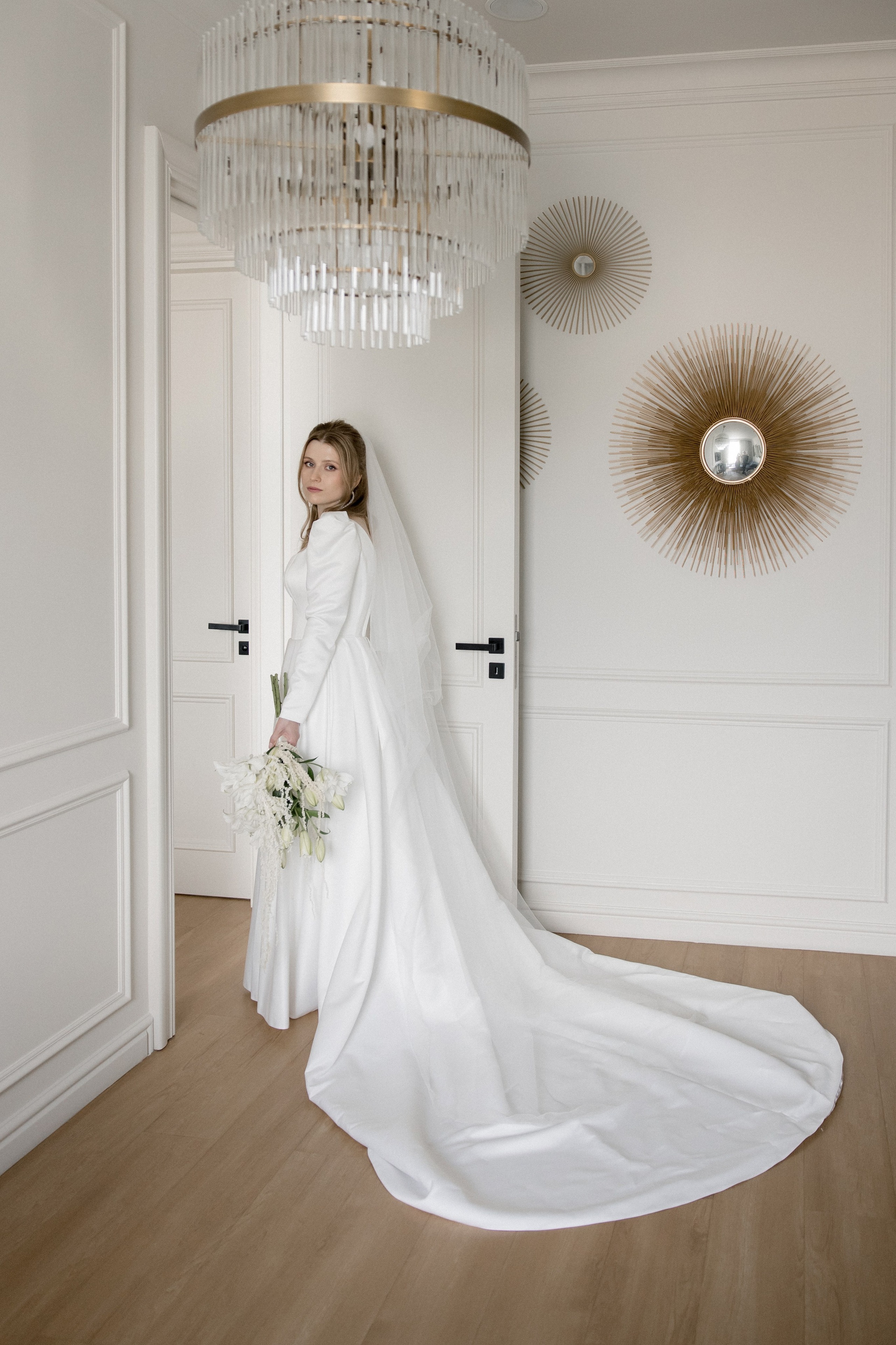 Екатерина и Кирилл. Свадебный фотограф в Москве    Еремин Анатолий