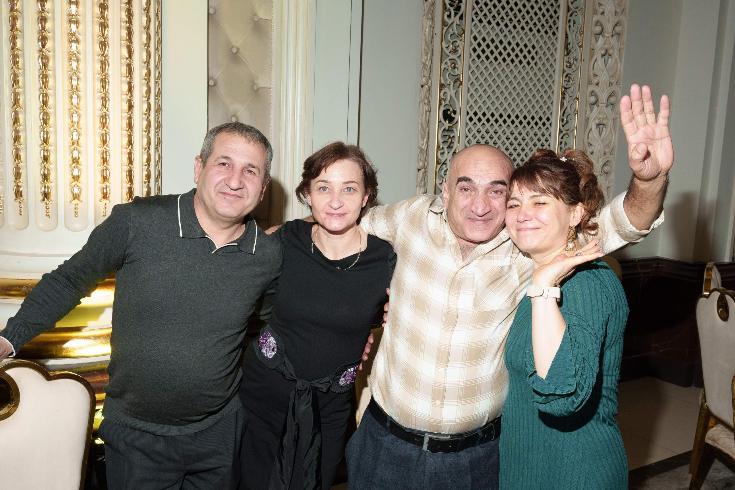 Репортаж коорпаротива для «КазАэроНавигация» в Казахстане