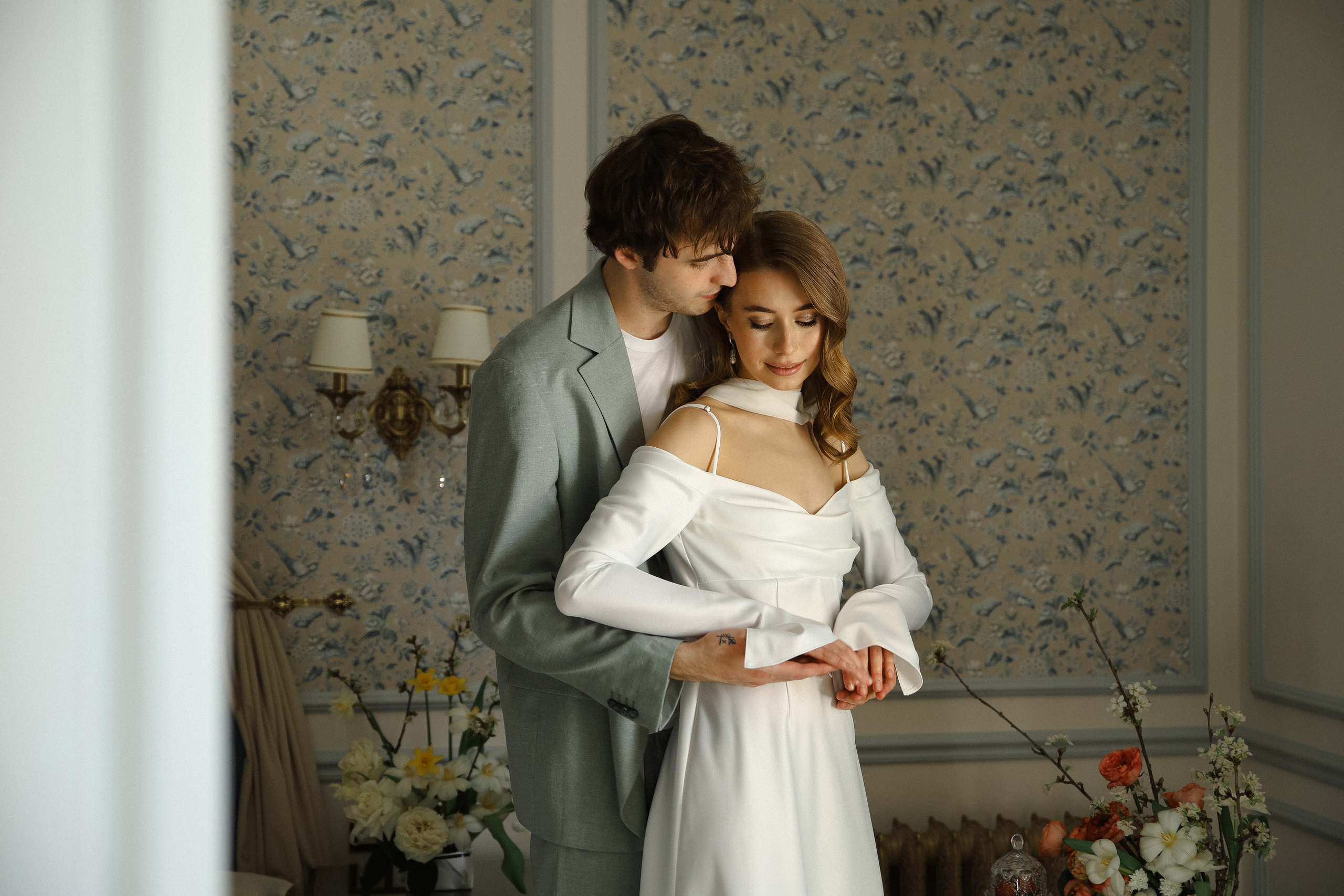 Варя и Дима. Фотограф Санкт-Петербург