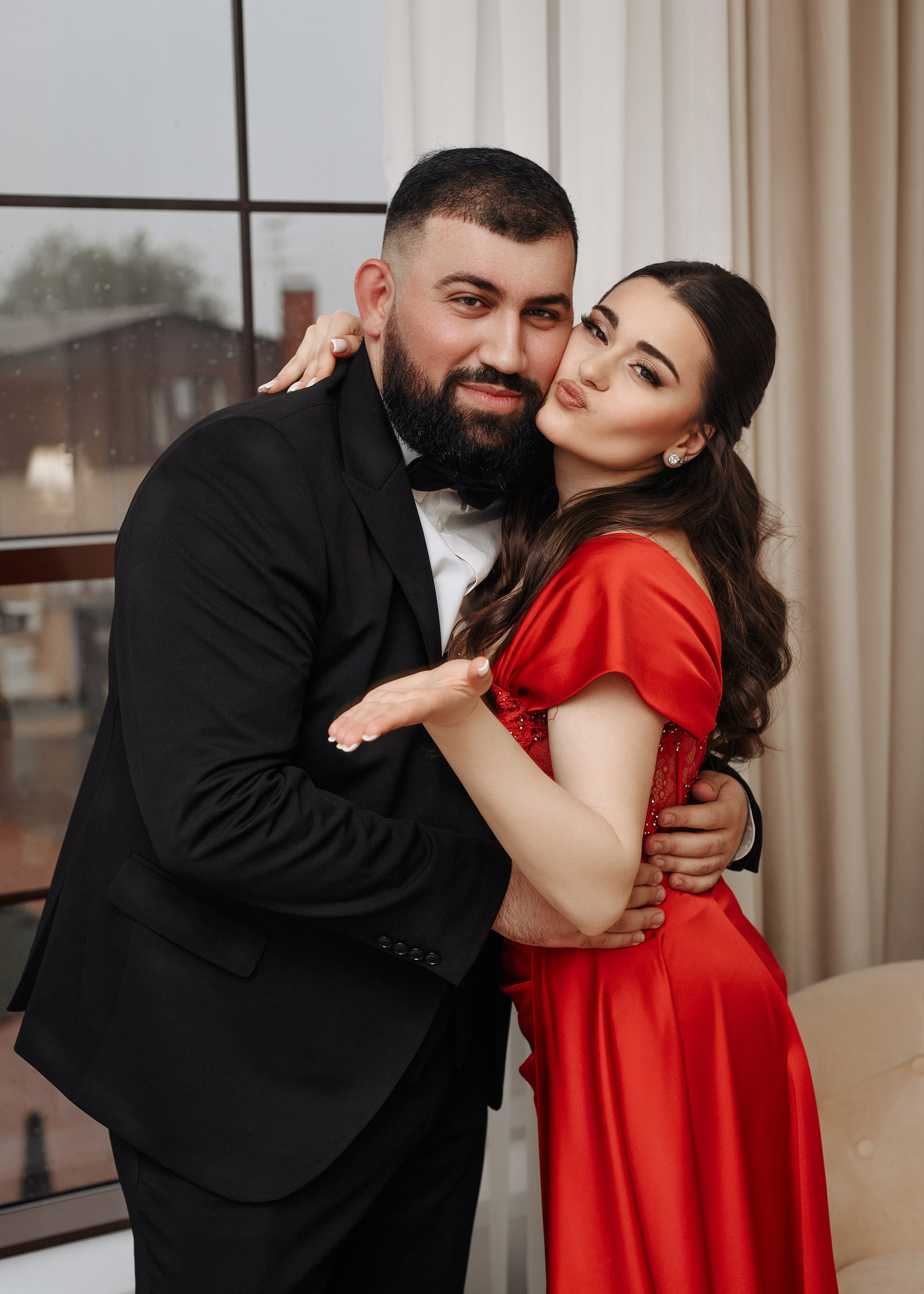 Окси Карен. Свадебный и Индивидуальный фотограф в Москве Акоп Арсенян