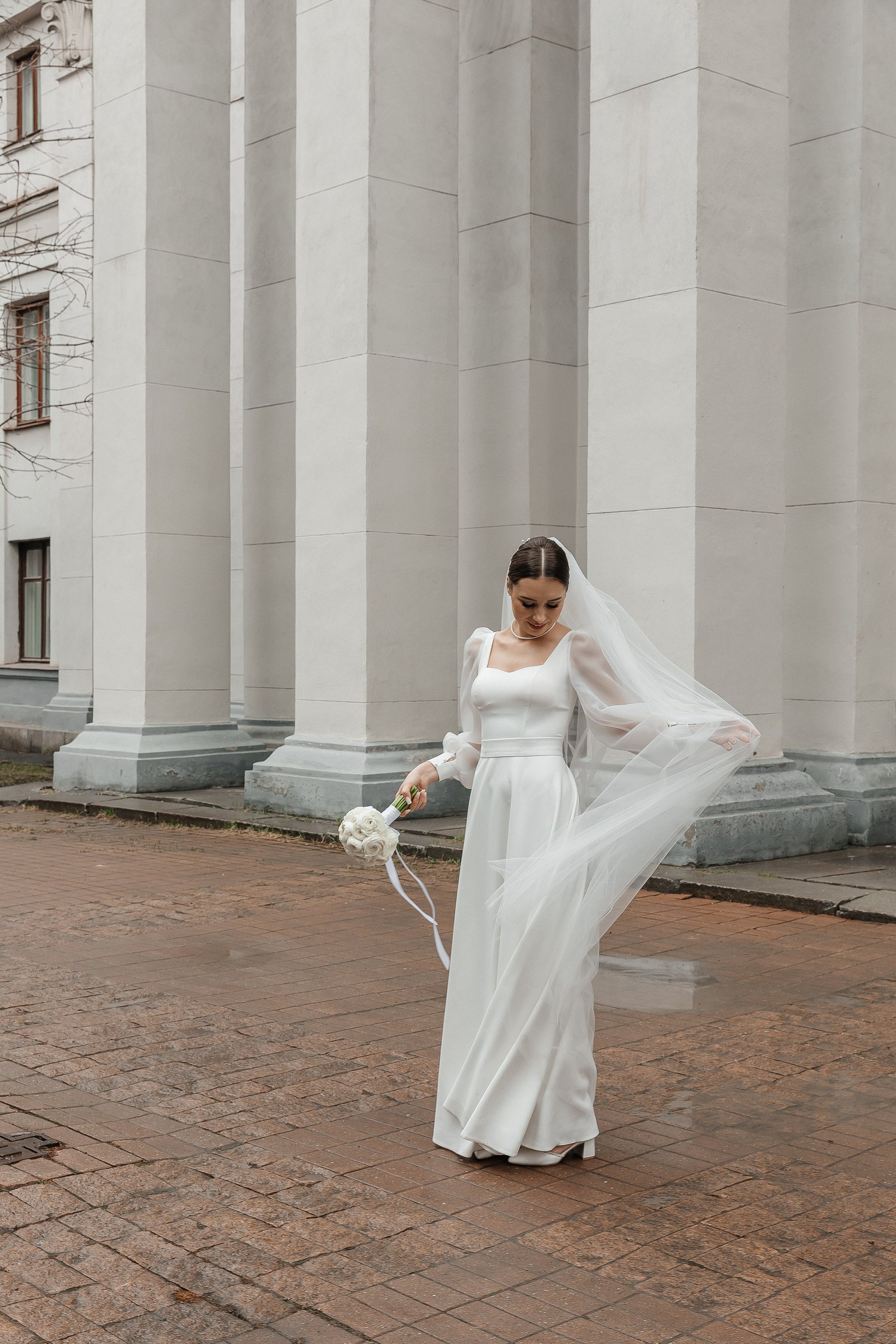 Анастасия+Михаил. Свадебный и портретный фотограф в Екатеринбурге Виолетта Куприкова