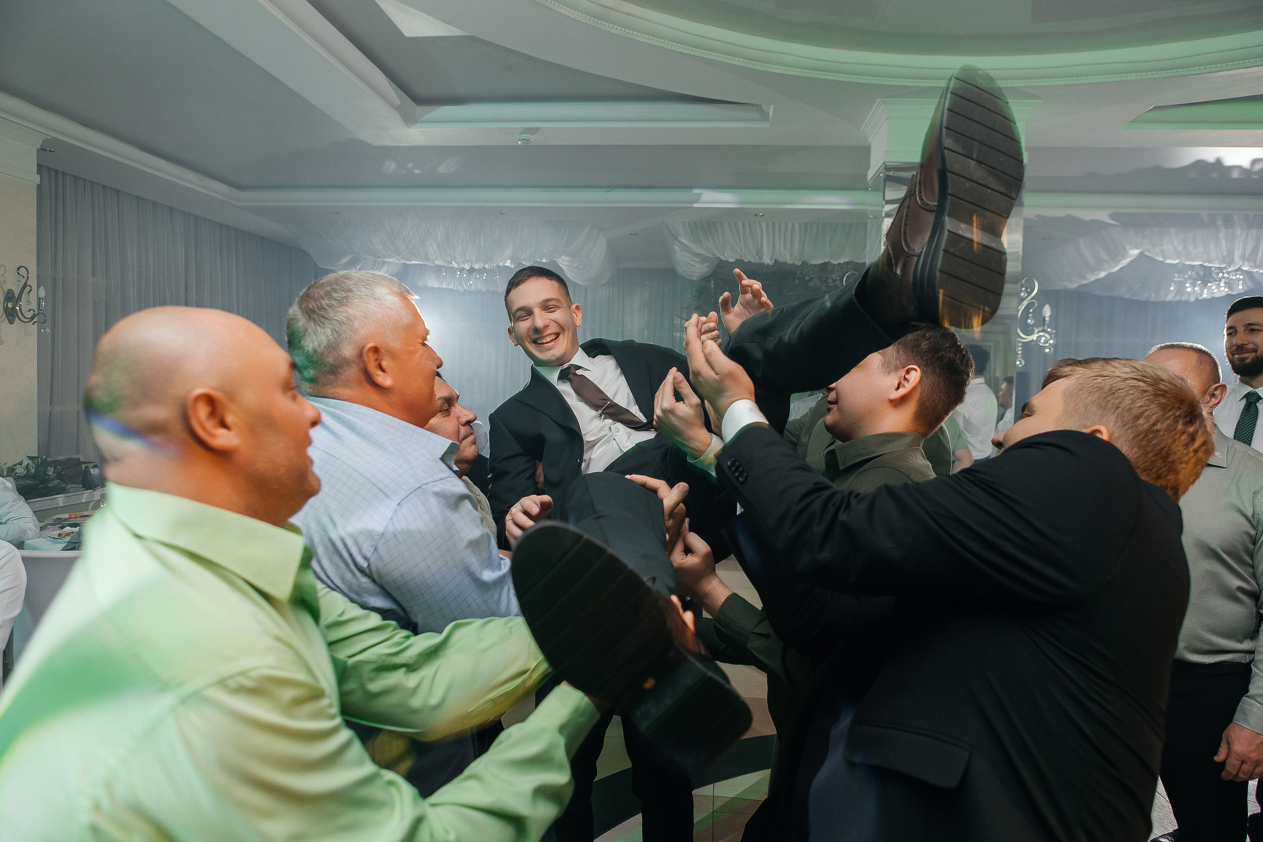 Елена+Александр. Свадебный и портретный фотограф в Екатеринбурге Виолетта Куприкова