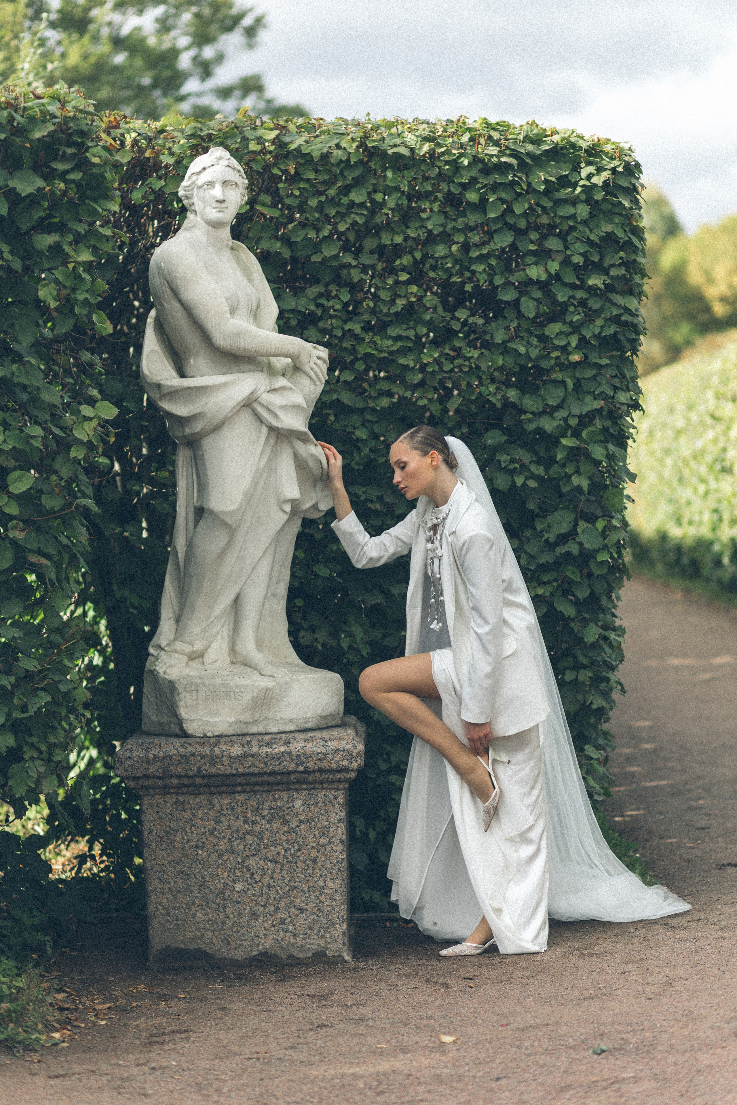 Ксения+Михаил. Свадебный и портретный фотограф в Екатеринбурге Виолетта Куприкова