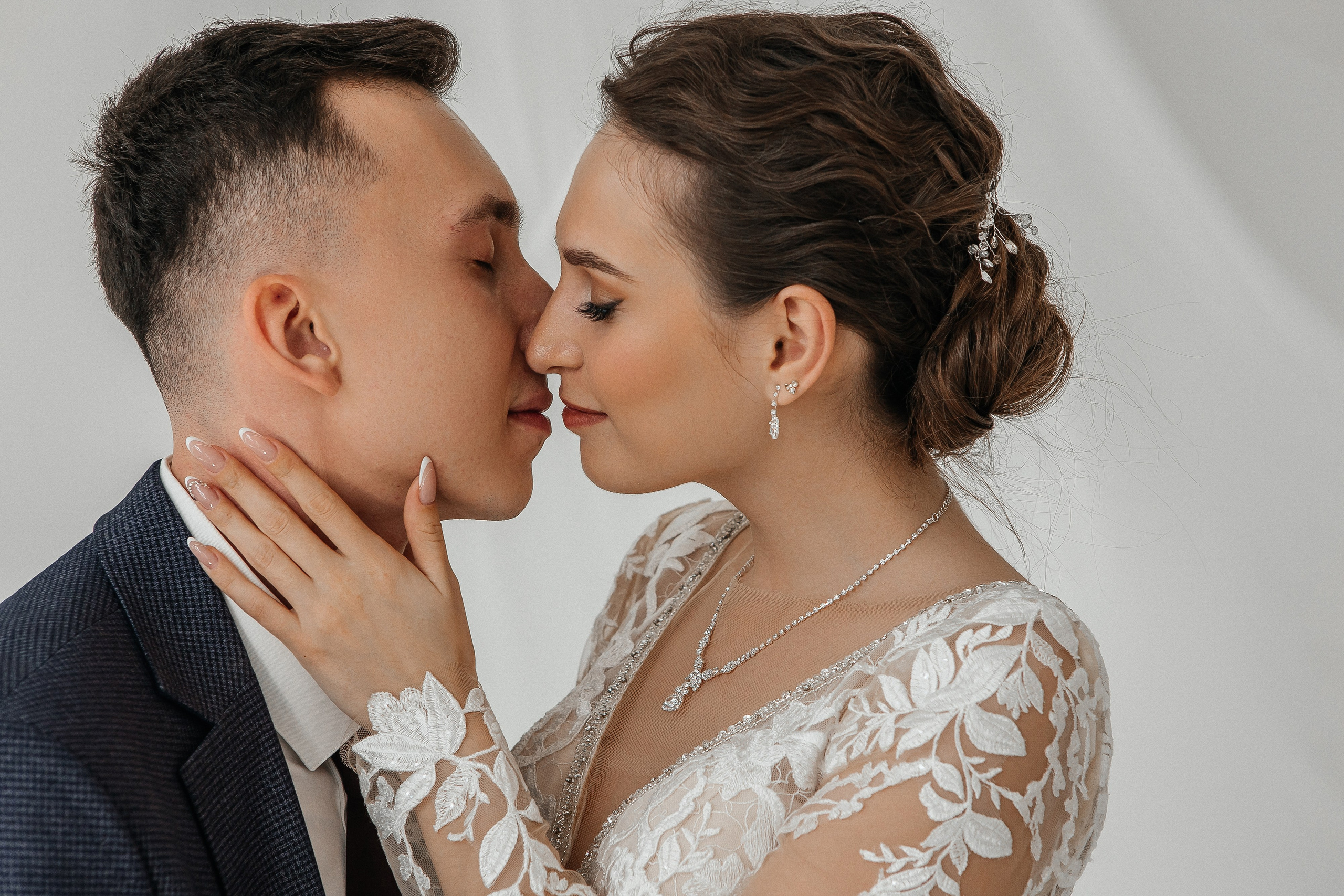 Дарья+Георгий. Свадебный и портретный фотограф в Екатеринбурге Виолетта Куприкова