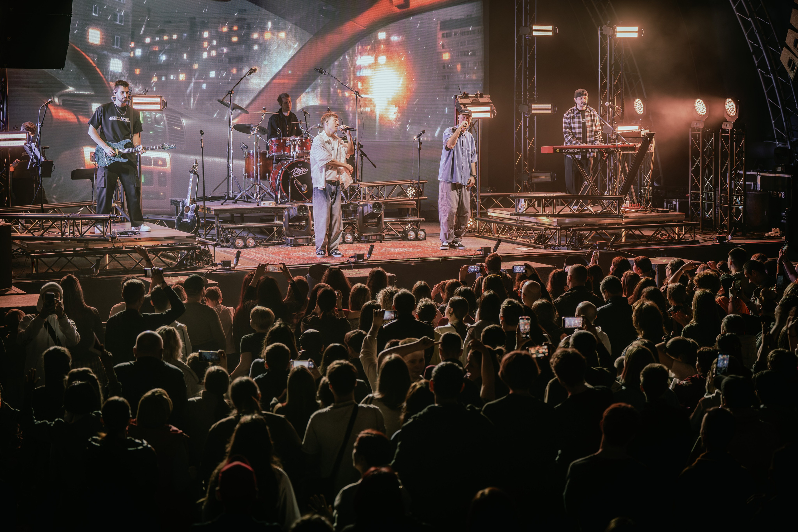 Концерт группы Dabro 22 марта 2026 г. Краснодар. Свадебный фотограф/видеограф Краснодар, Сочи, Волгоград, Москва, Ростов-на-Дону 8 937 693 00 80