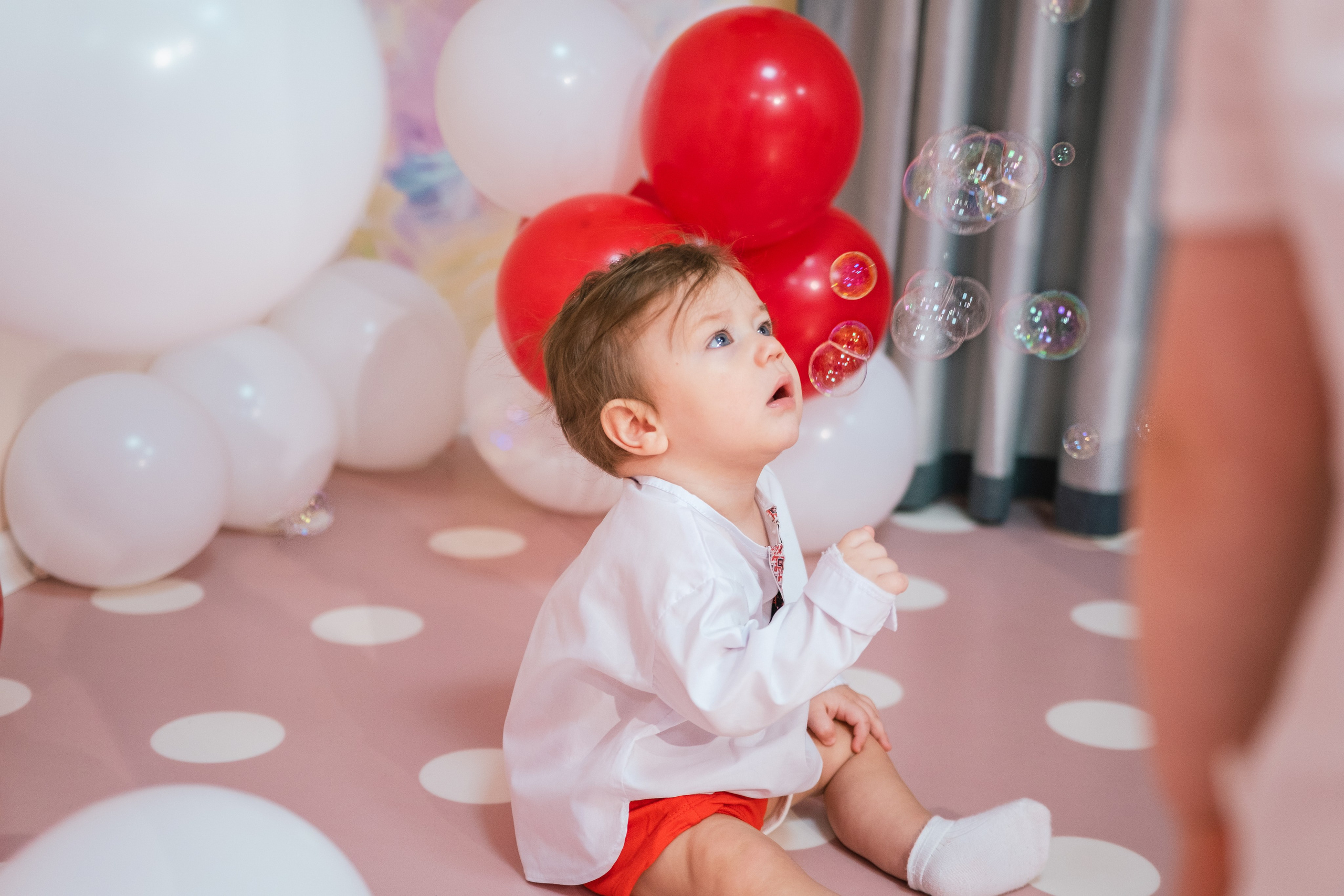 Детские дни рождения. Фотограф в Хабаровске
