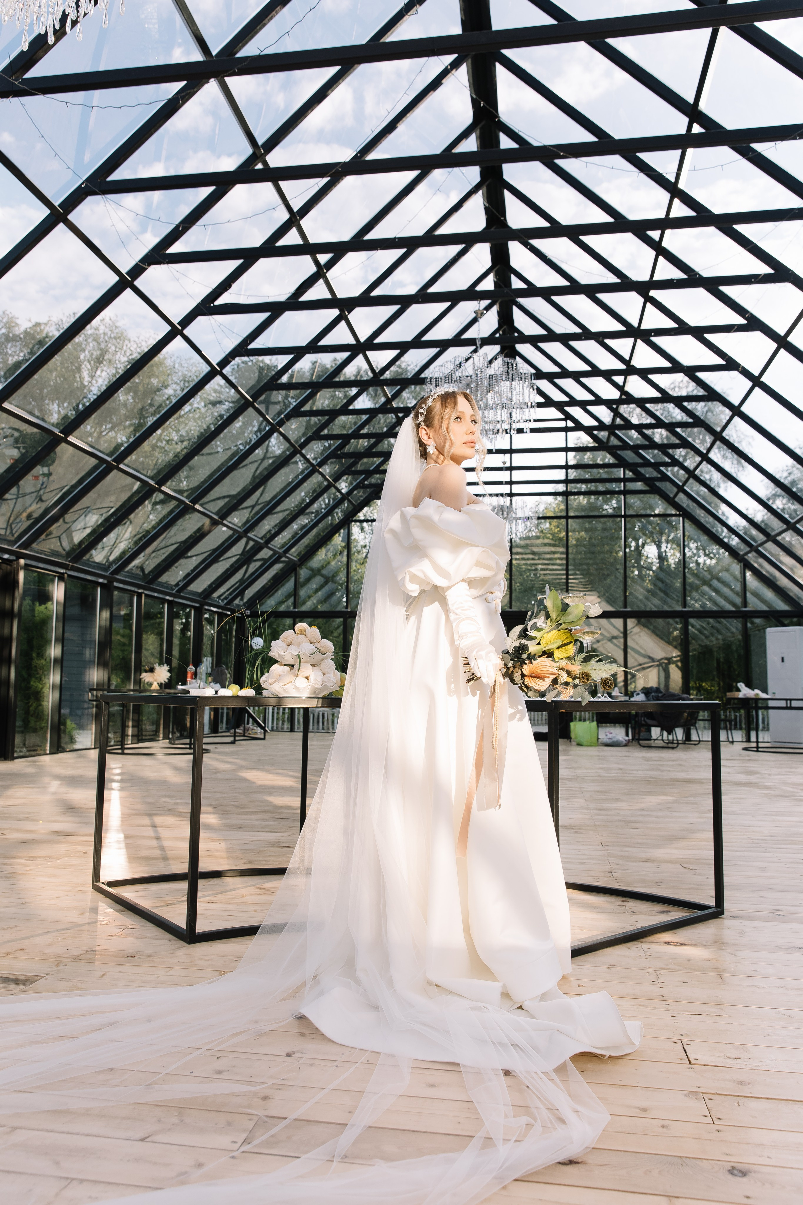 V & Е. Профессиональный фотограф Юнаковская Оксана