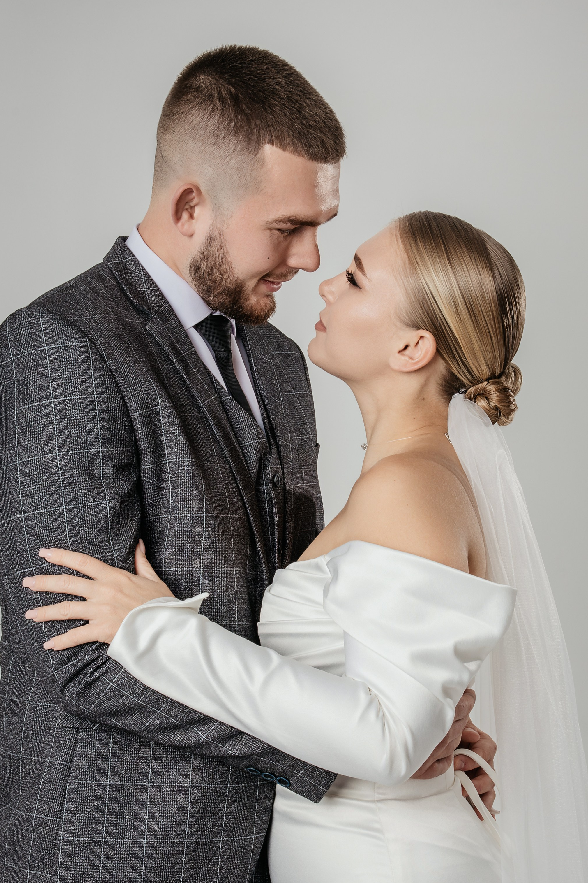 История. Свадебный и семейный фотограф Злата Вдовина