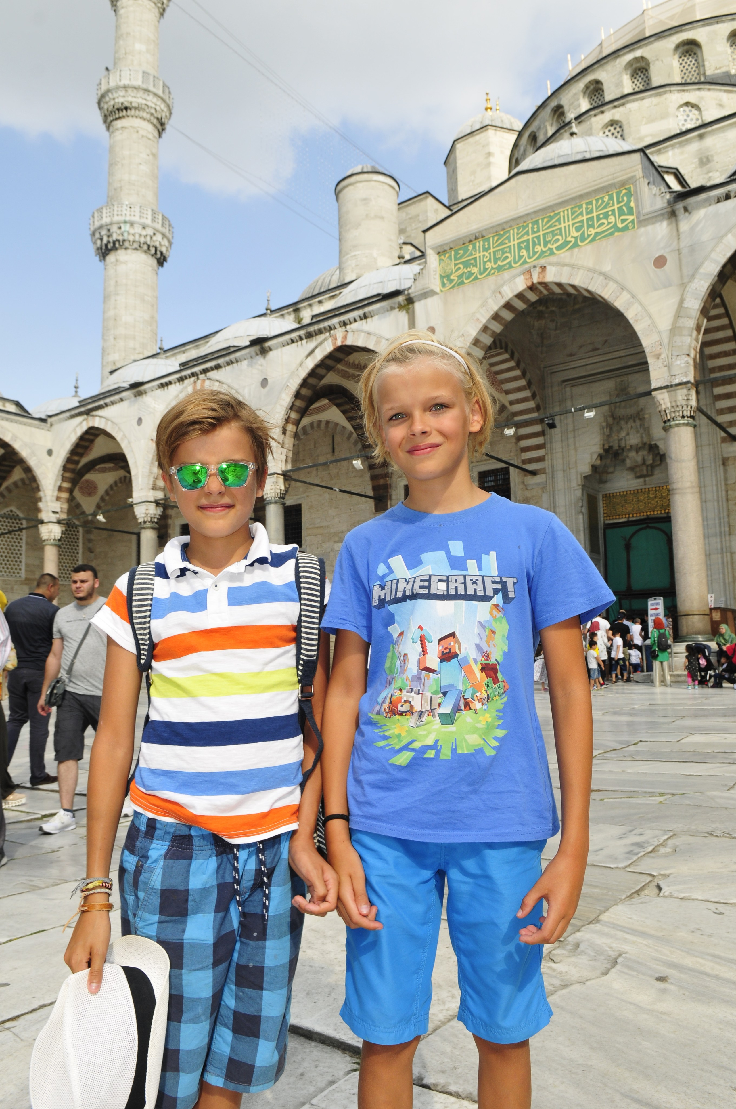 Едем из Испании в МСК Каппадокия Мы 2018. Заставка