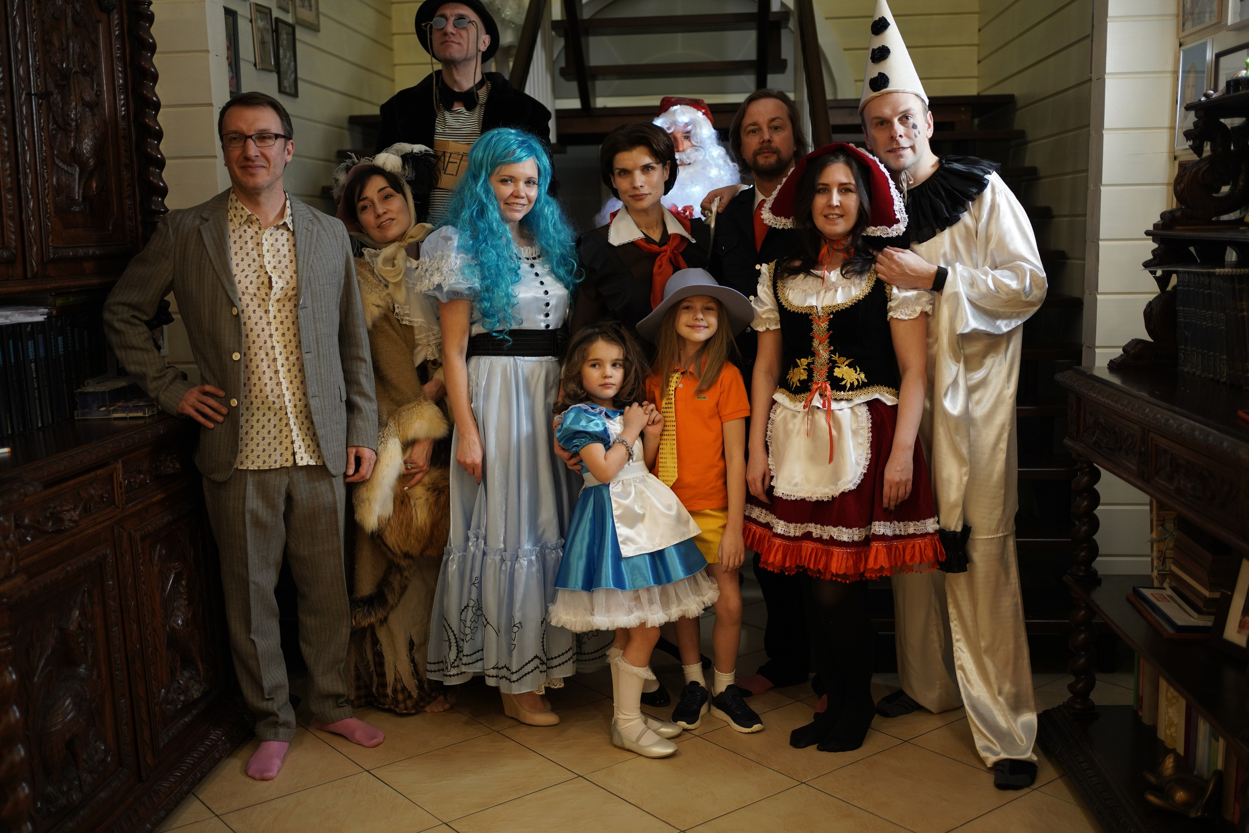 НГ 2020. Заставка