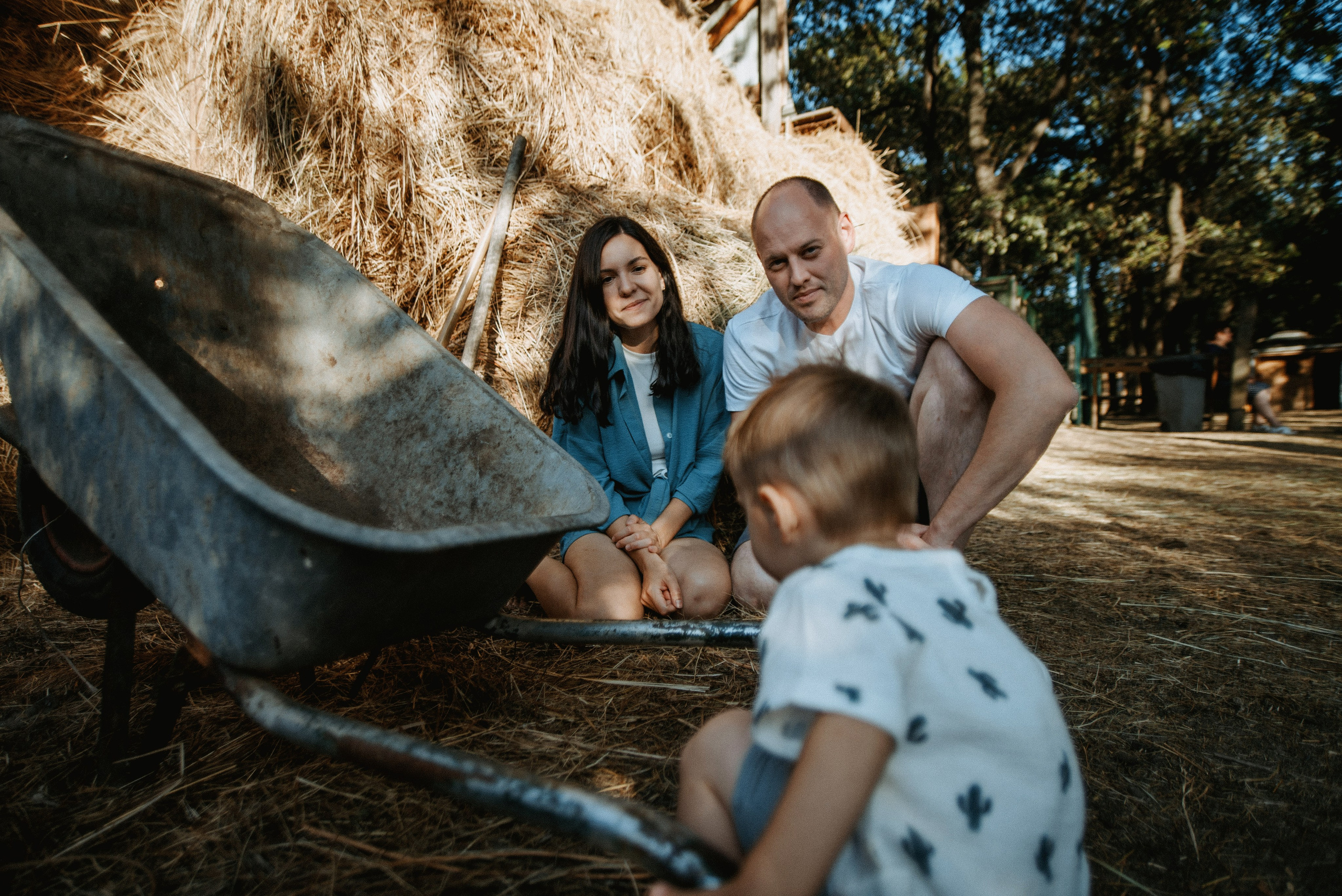 Вот такой парень. Семейный документальный фотограф в Волгограде Мариэта Додина