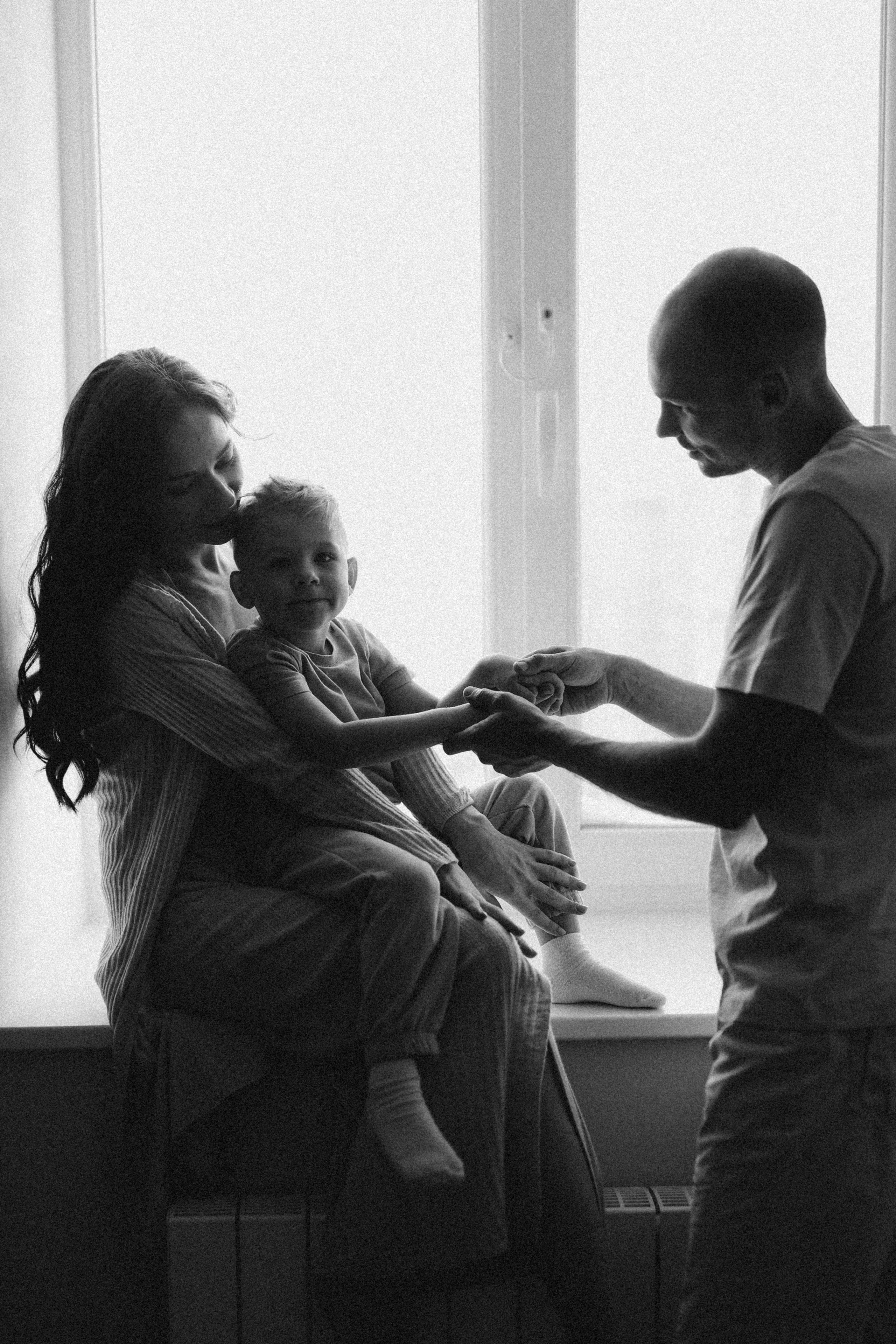 Про любовь. Семейный и портретный фотограф из Казани