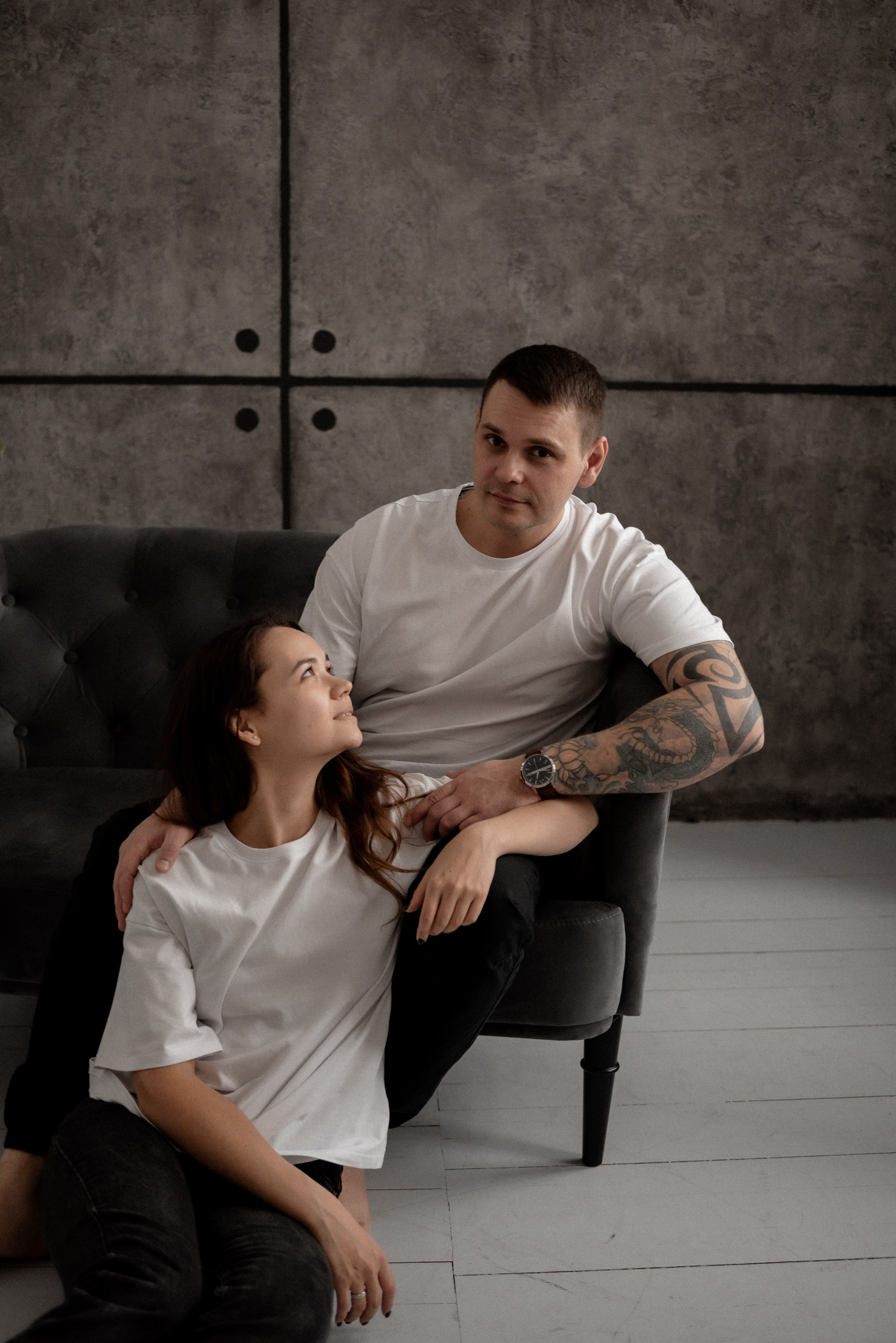 Семья. Свадебный и семейный фотограф в Серпухове Александра Дерюшева