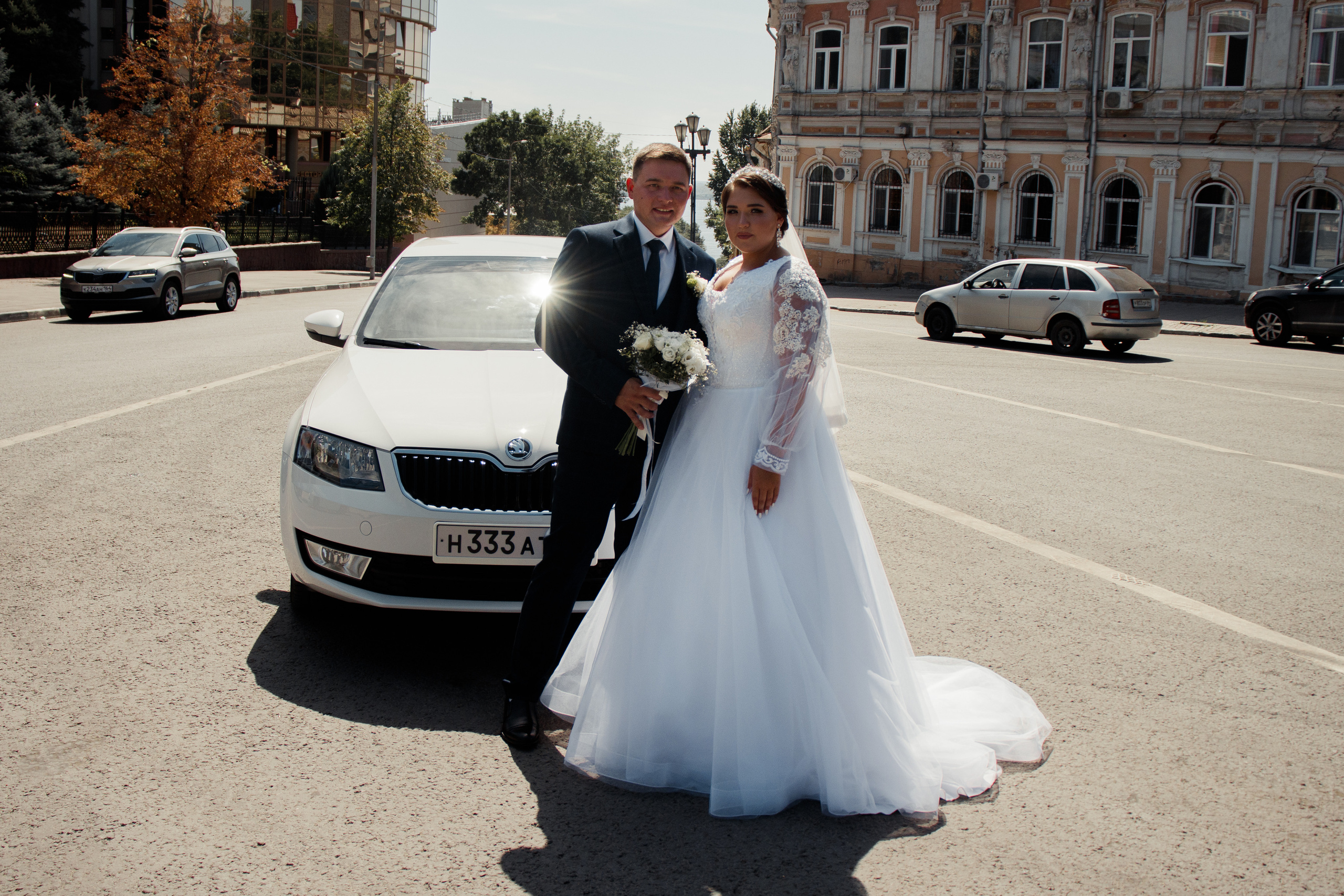 Свадьбы. Свадебный и семейный фотограф в Саратове Анжела Борисова