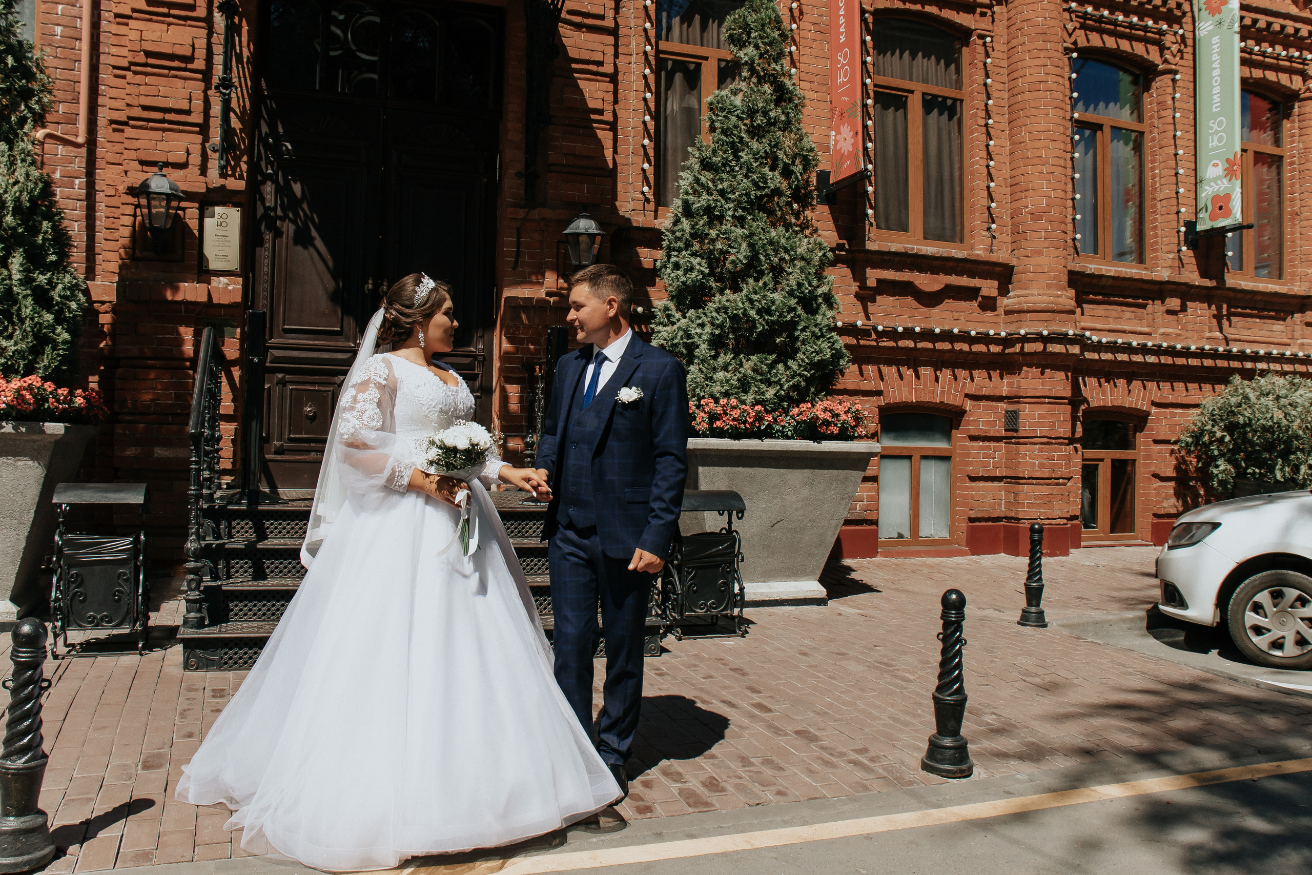 Свадьбы. Свадебный и семейный фотограф в Саратове Анжела Борисова