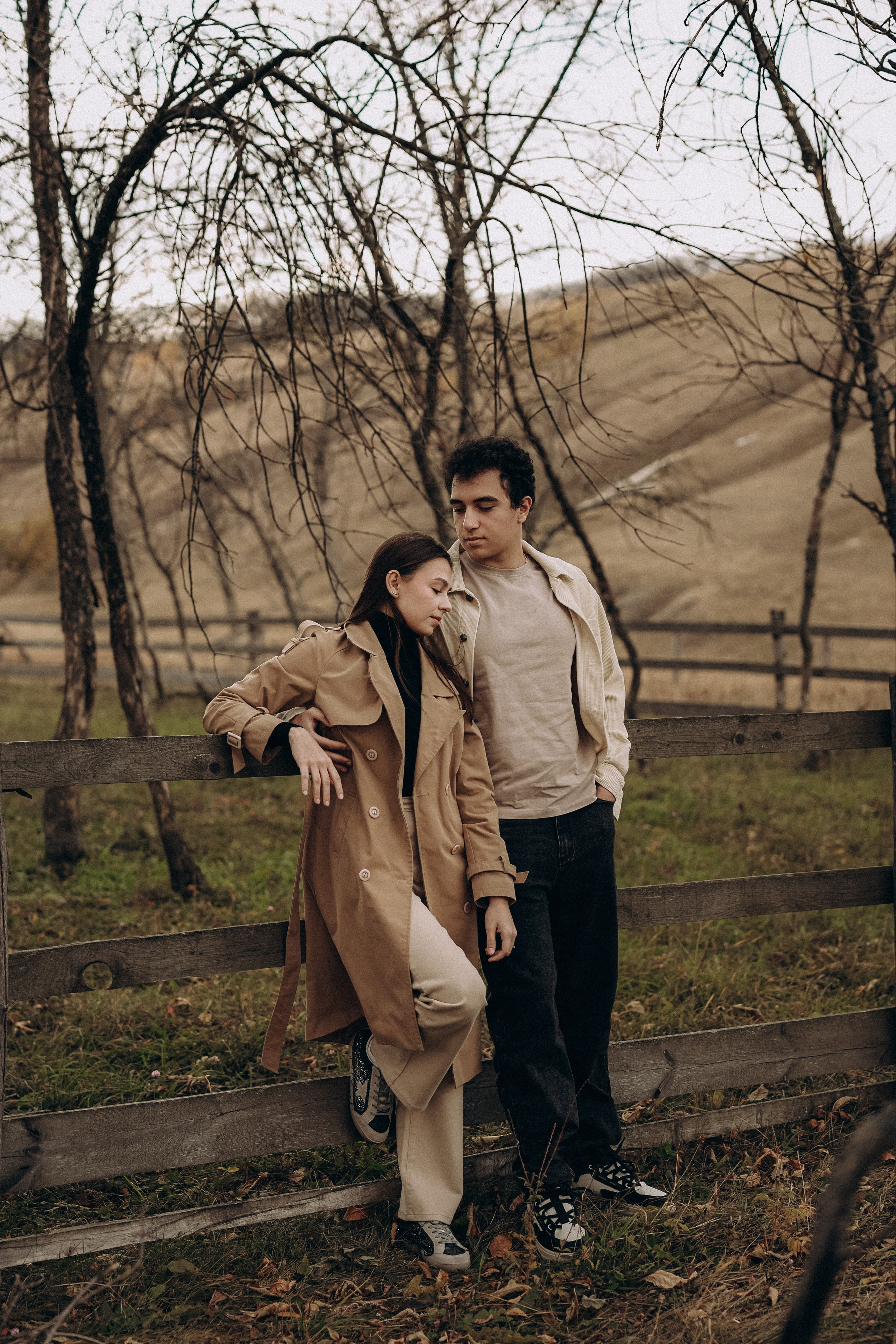 Лена и Тимур. О фотографии с душой