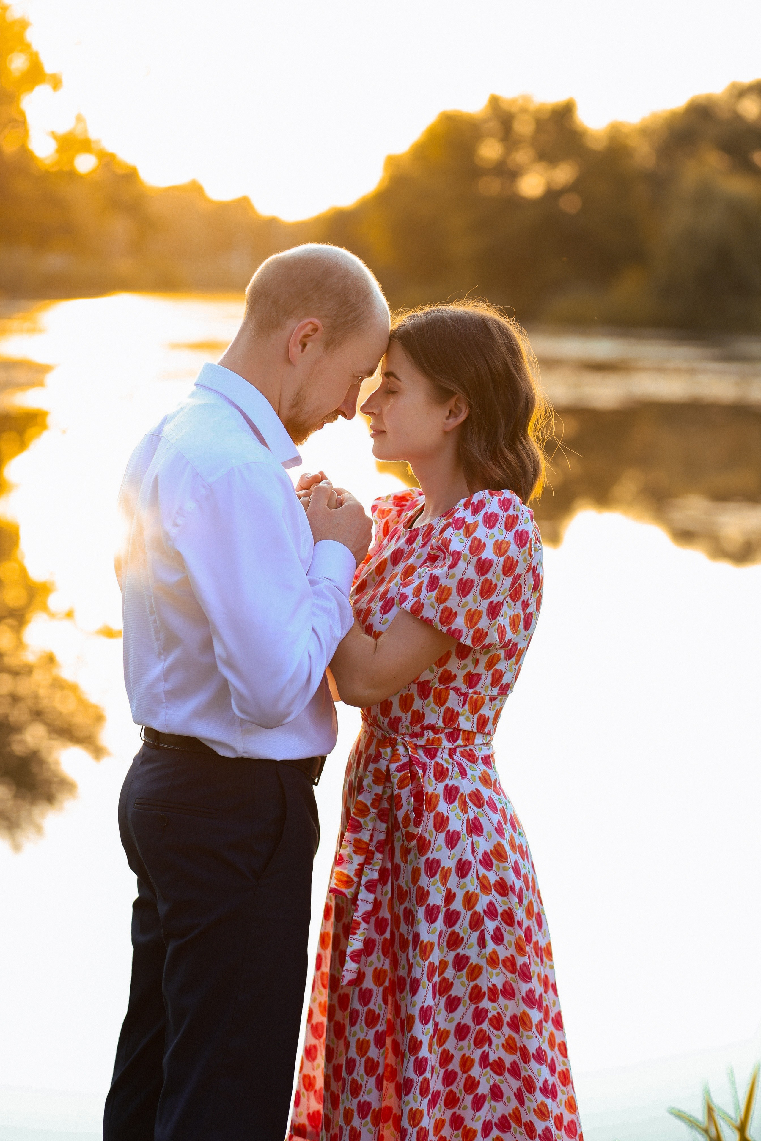 Аня и Семён. О фотографии с душой