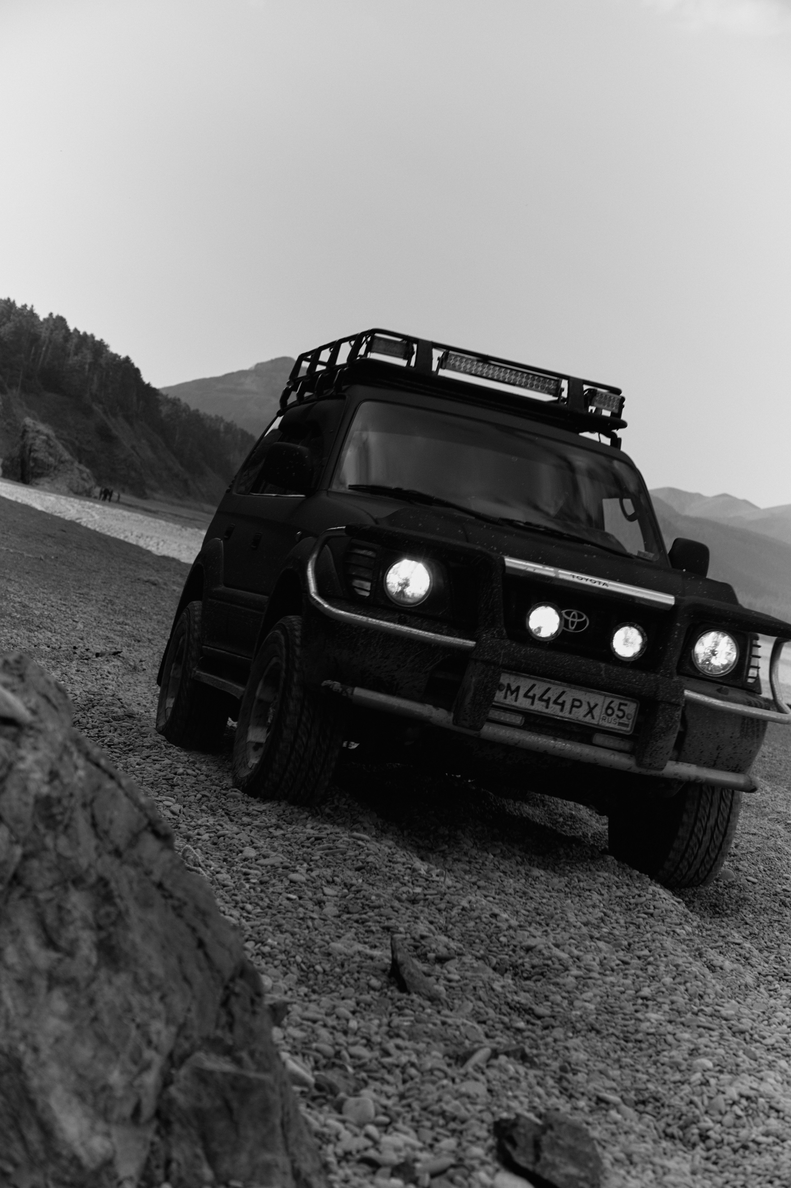 BAON x SAKHALIN. Фотограф Сурков Никита