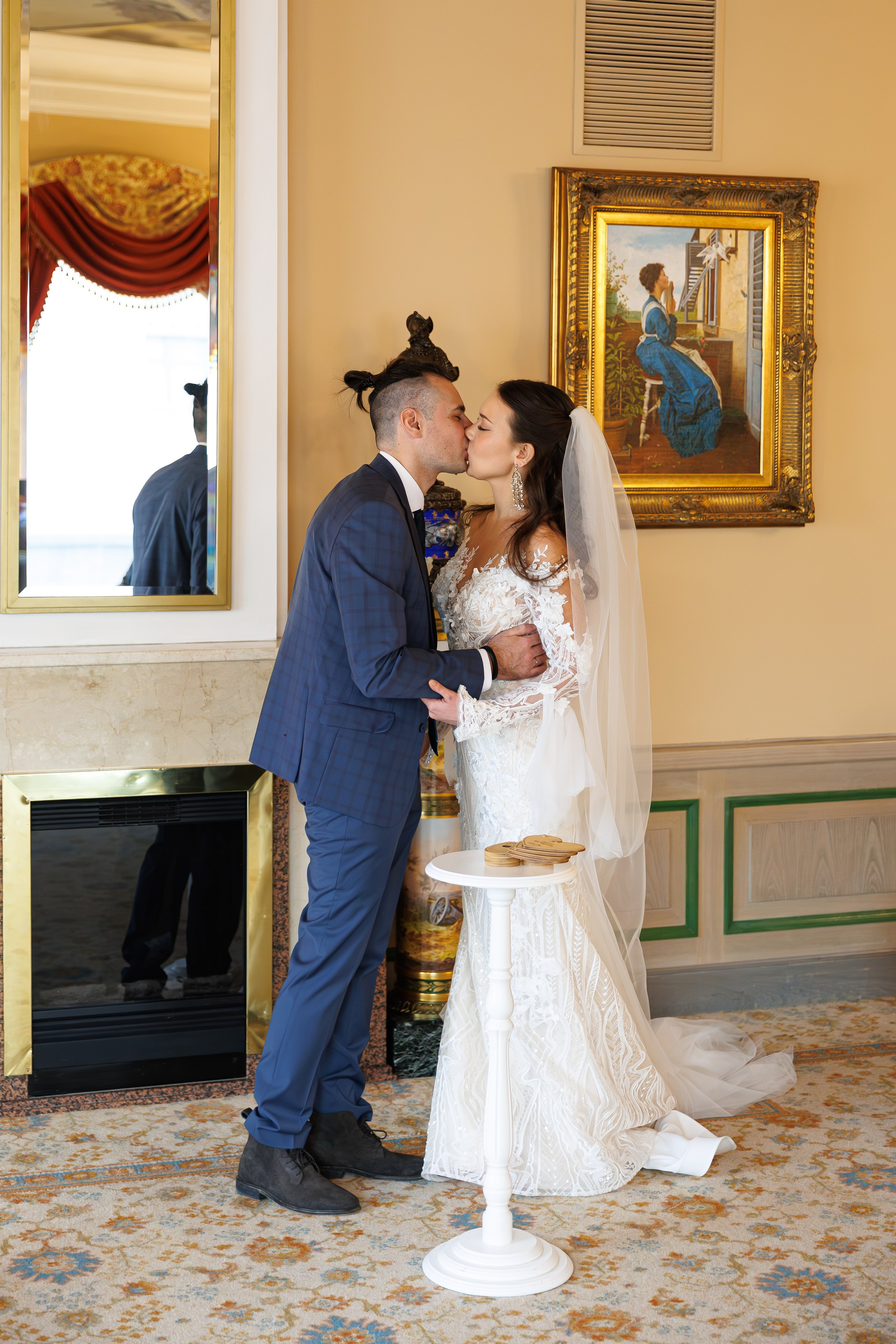 Новые адреса счастья Москва 2025. Свадебный фотограф Москва и МО Сергей Киржаев