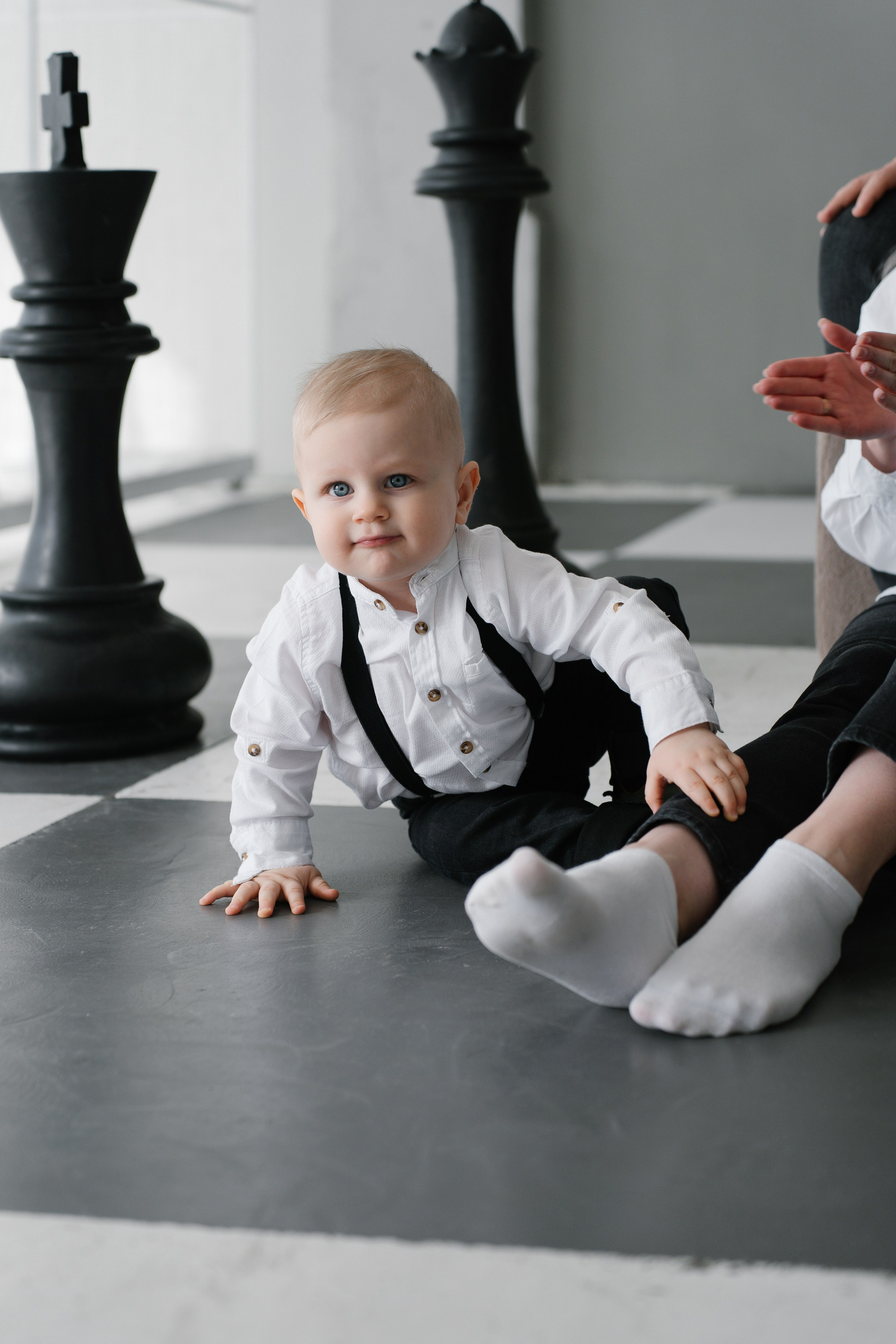 Илье годик. Свадебный и семейный фотограф Кокушева Юлия Нижний Новгород