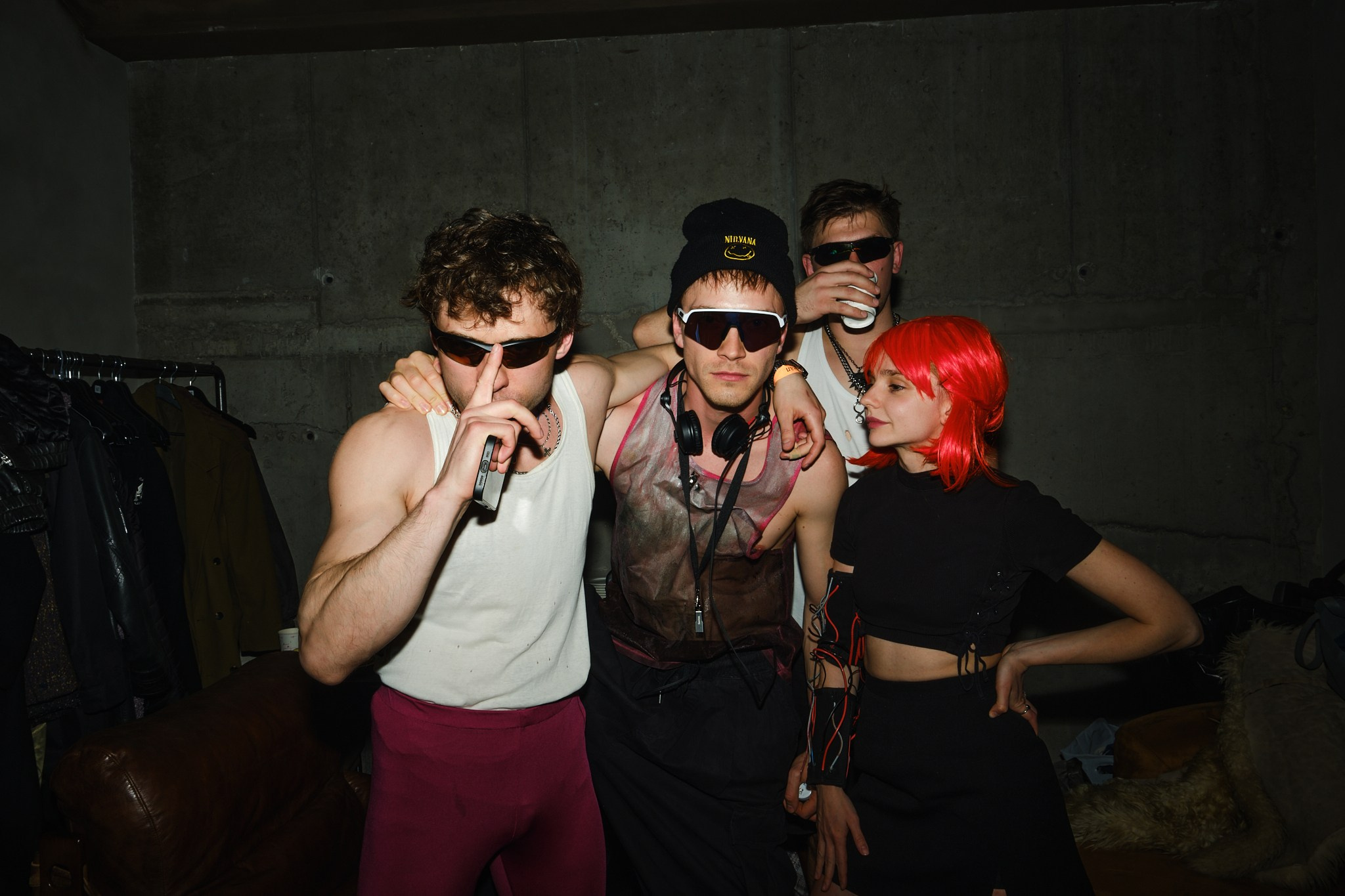 Playlist party & original. Анна Дериглазова | Коммерческий фотограф в Москве