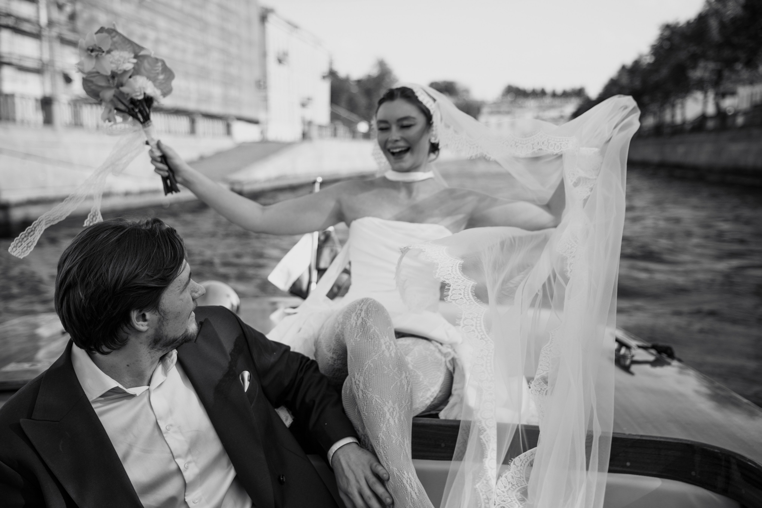 Катер + Прогулка. Боженова Елена фотограф Санкт-Петербург