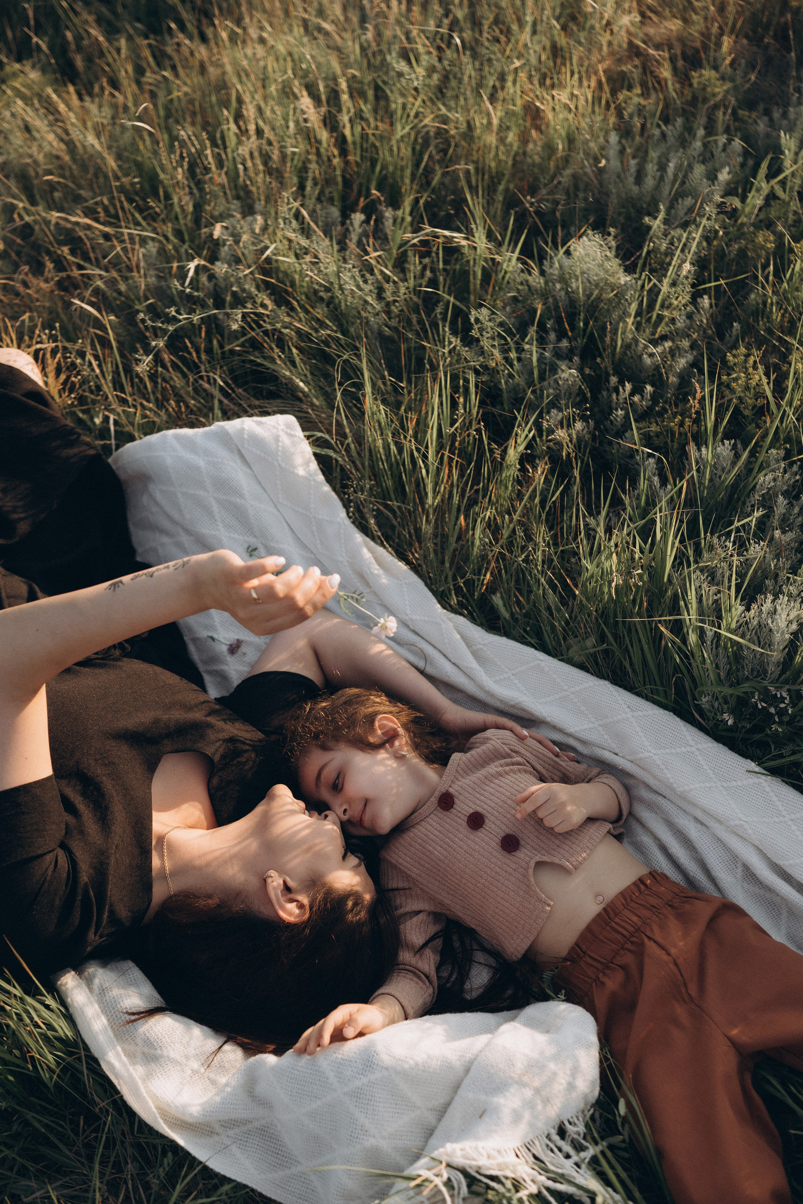 Летом на природе. Семейный фотограф Ростов-на-Дону Татьяна Соколова