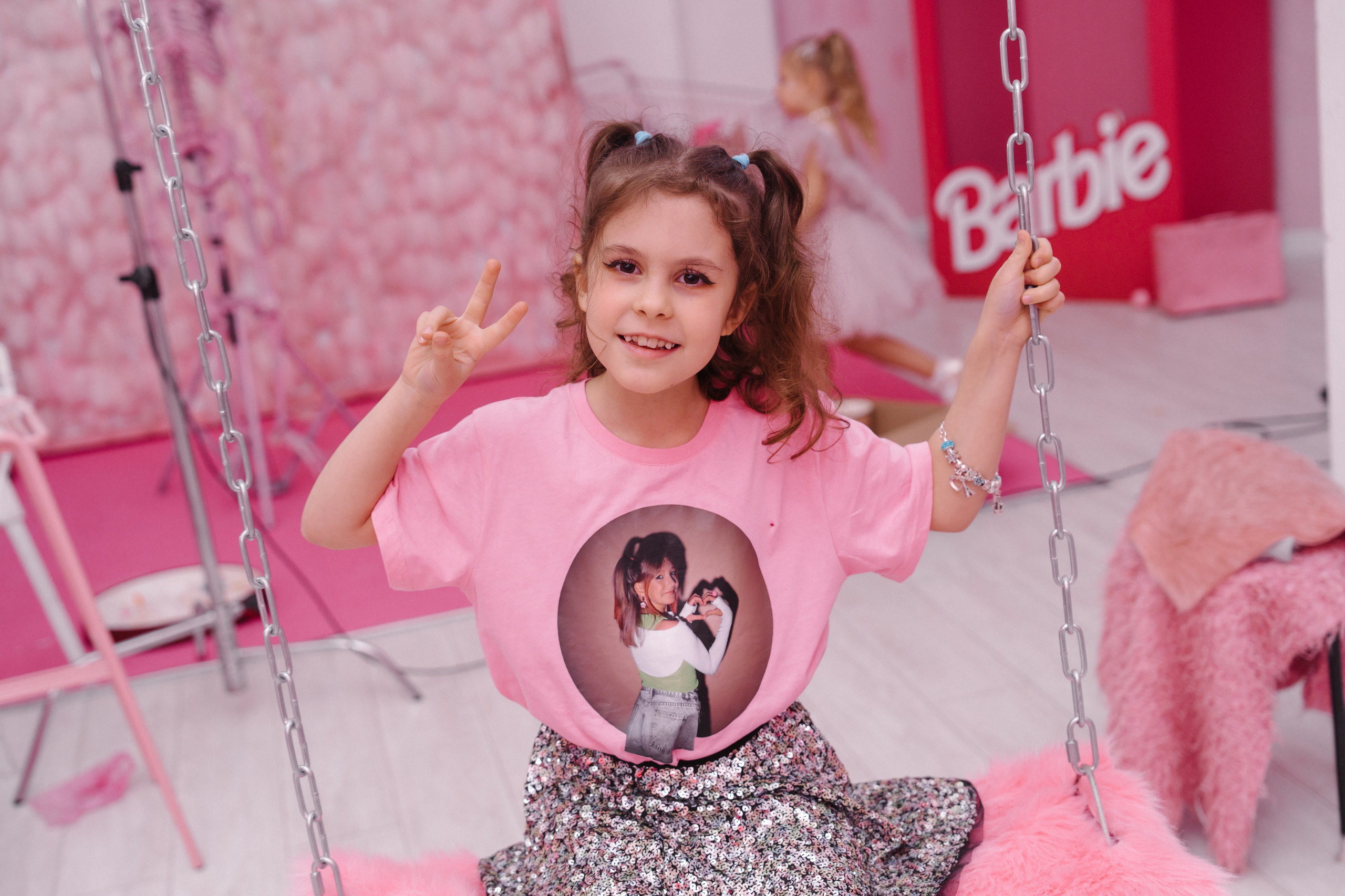 Варин день рождения. Детский, семейный и ньюборн фотограф в Москве Юлия Шуарт