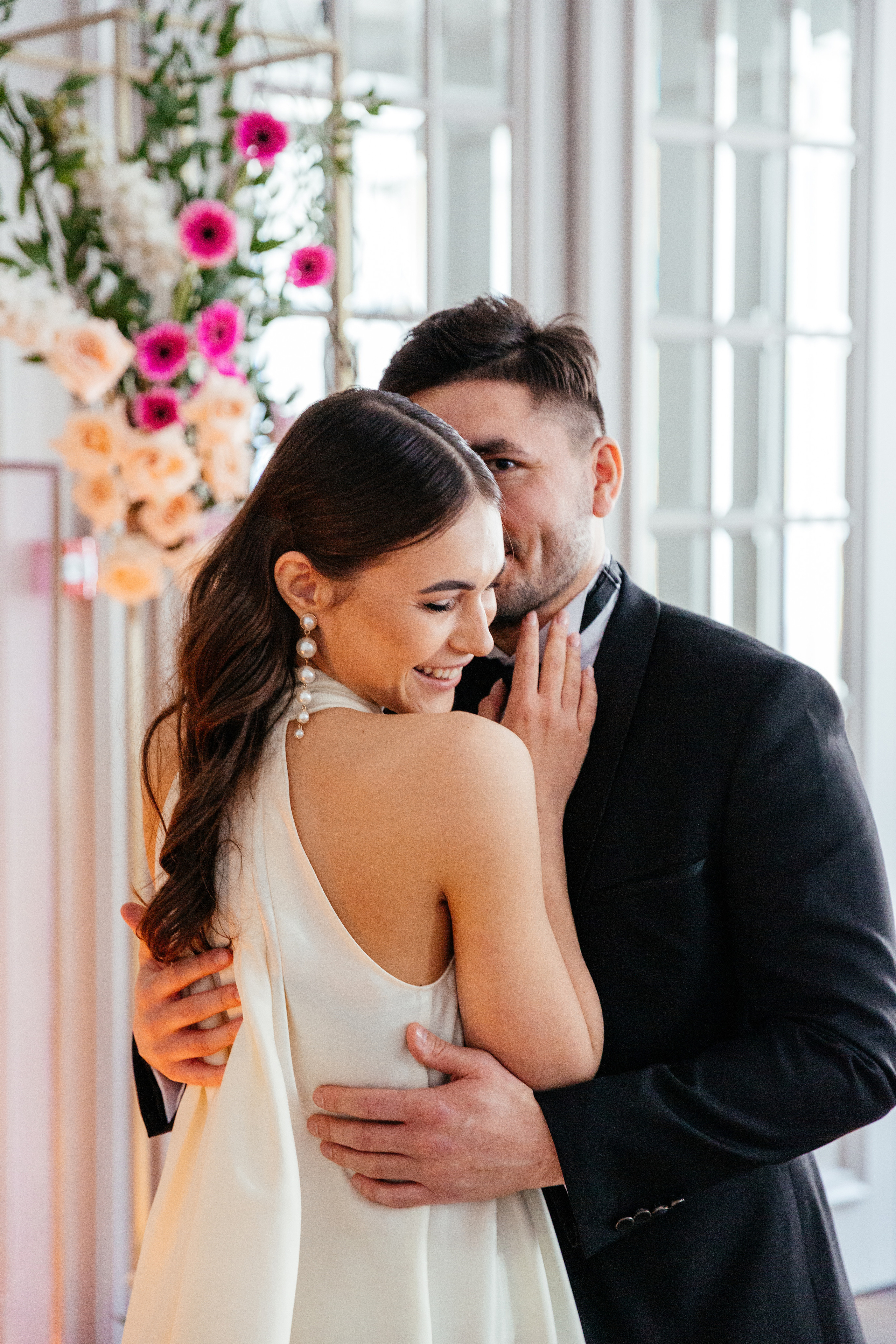 Карина и Ридан | Michel Cafe. Свадебный фотограф Ангелина Зотова | Обнинск, Москва, Калуга