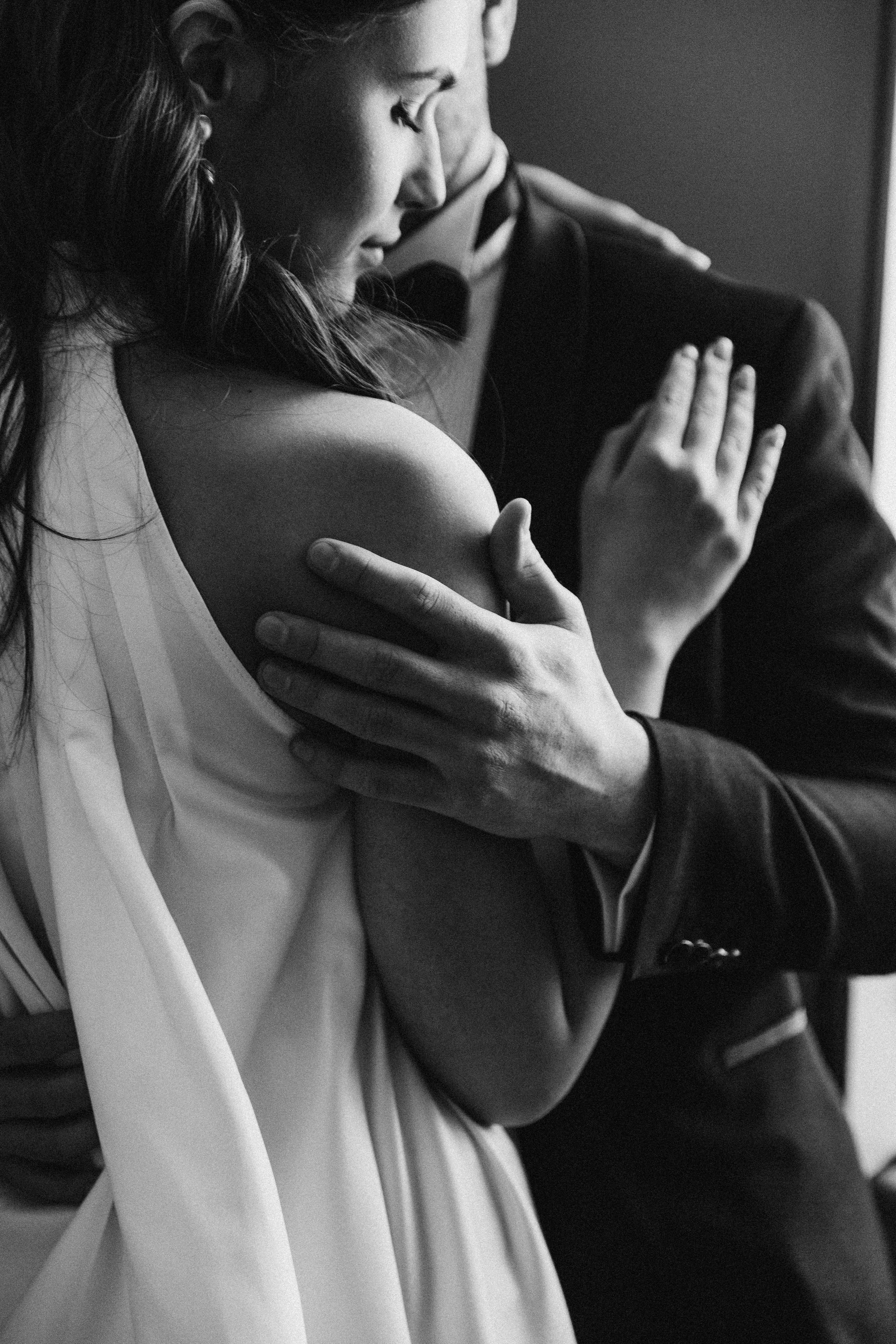 Карина и Ридан | Michel Cafe. Свадебный фотограф Ангелина Зотова | Обнинск, Москва, Калуга