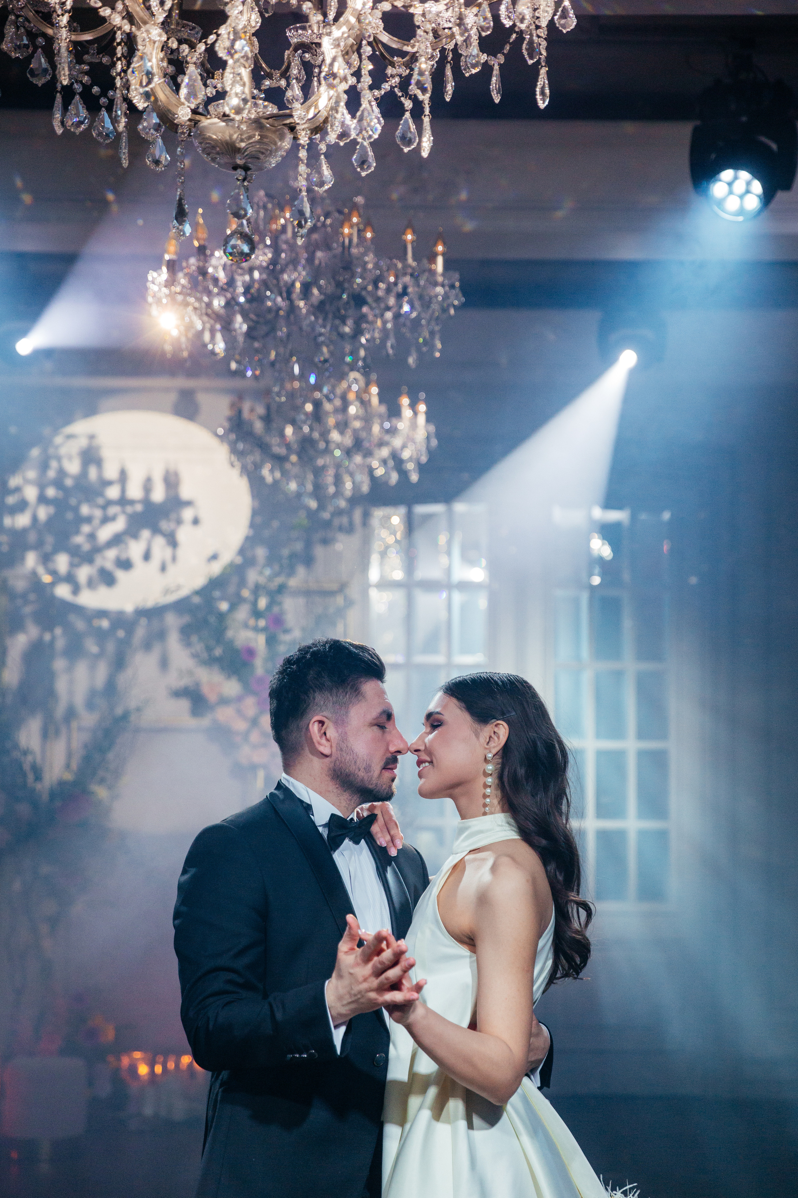 Карина и Ридан | Michel Cafe. Свадебный фотограф Ангелина Зотова | Обнинск, Москва, Калуга