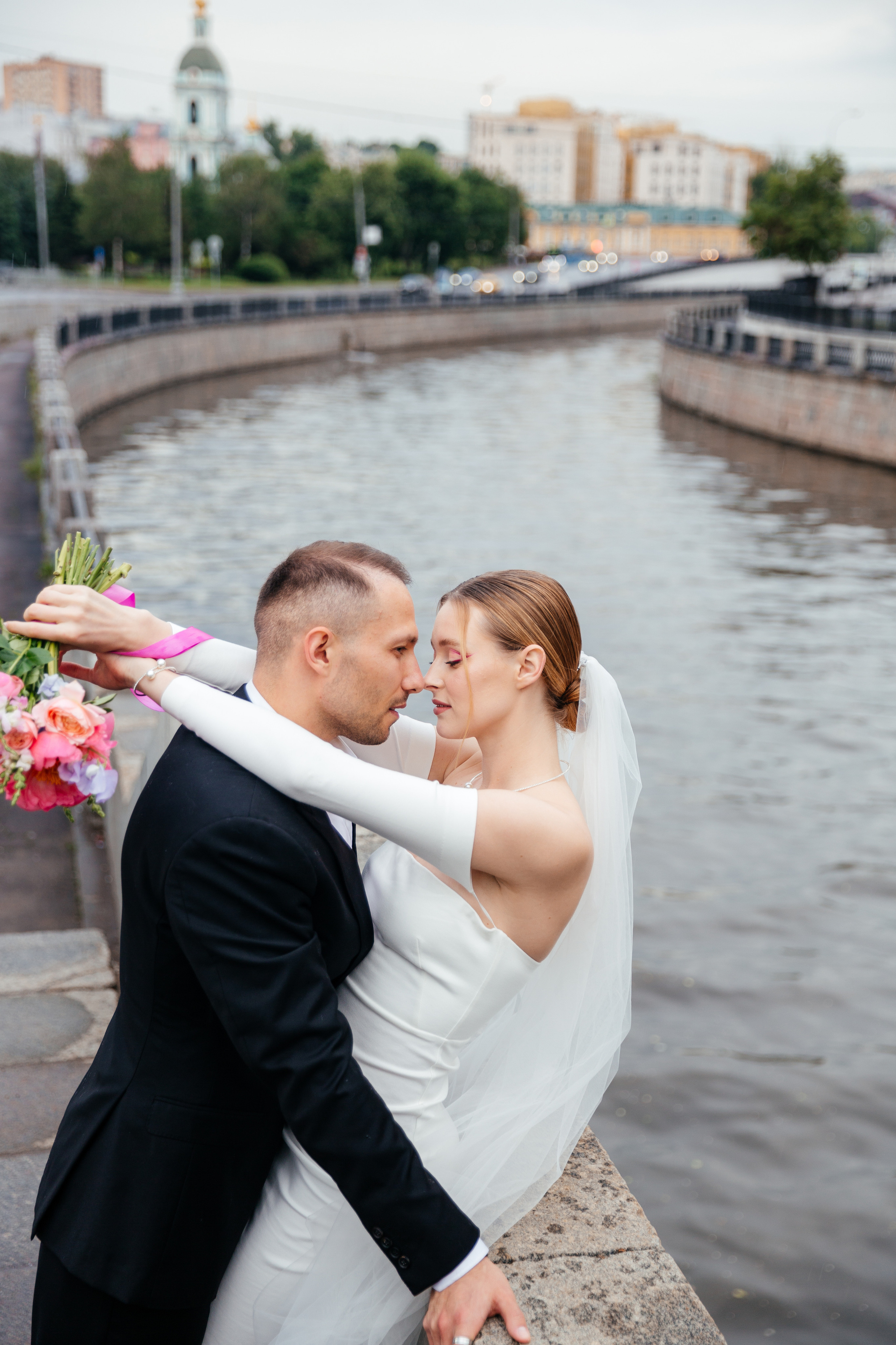 Ирина и Антон | Msk. Свадебный фотограф Ангелина Зотова | Обнинск, Москва, Калуга