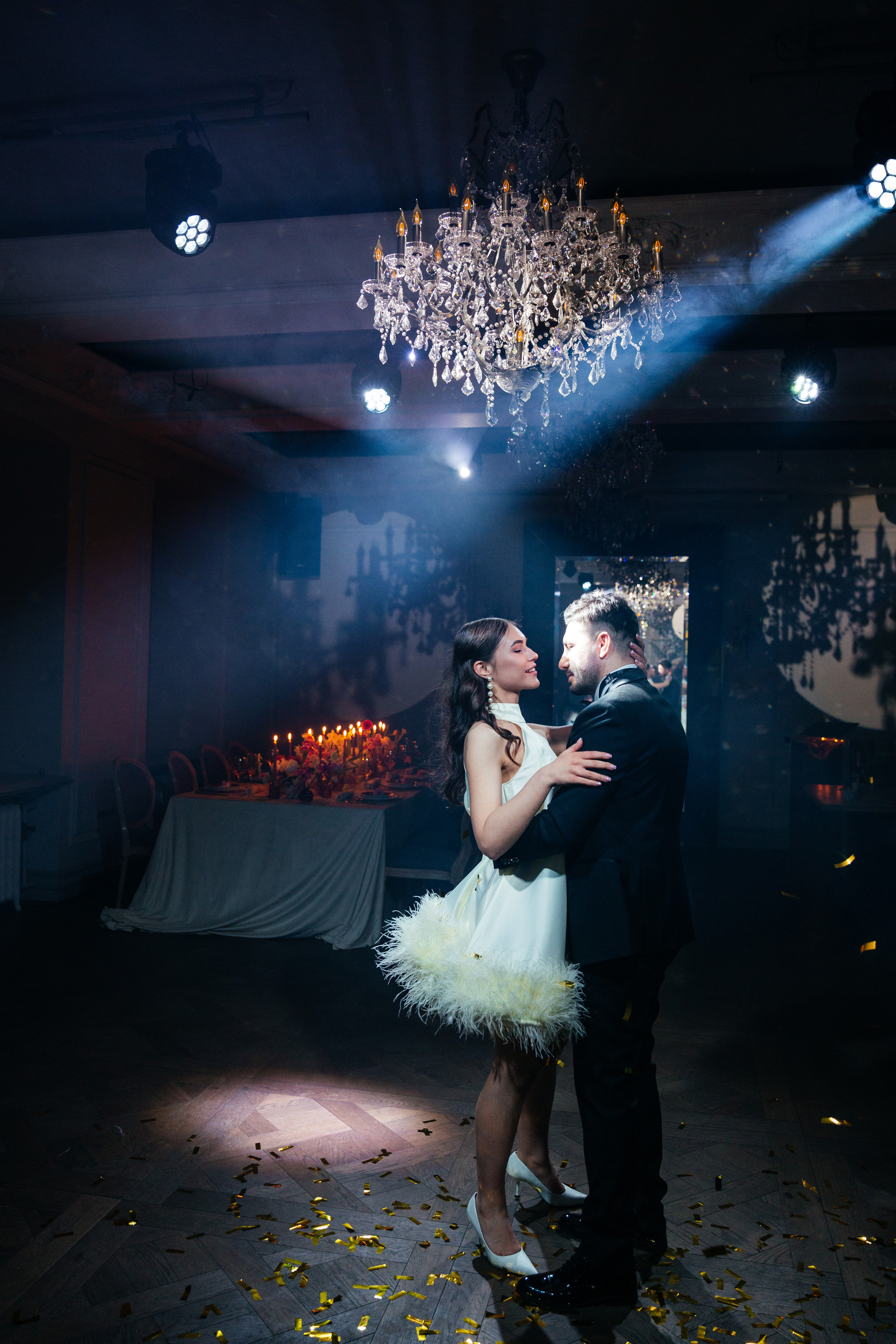 Карина и Ридан | Michel Cafe. Свадебный фотограф Ангелина Зотова | Обнинск, Москва, Калуга