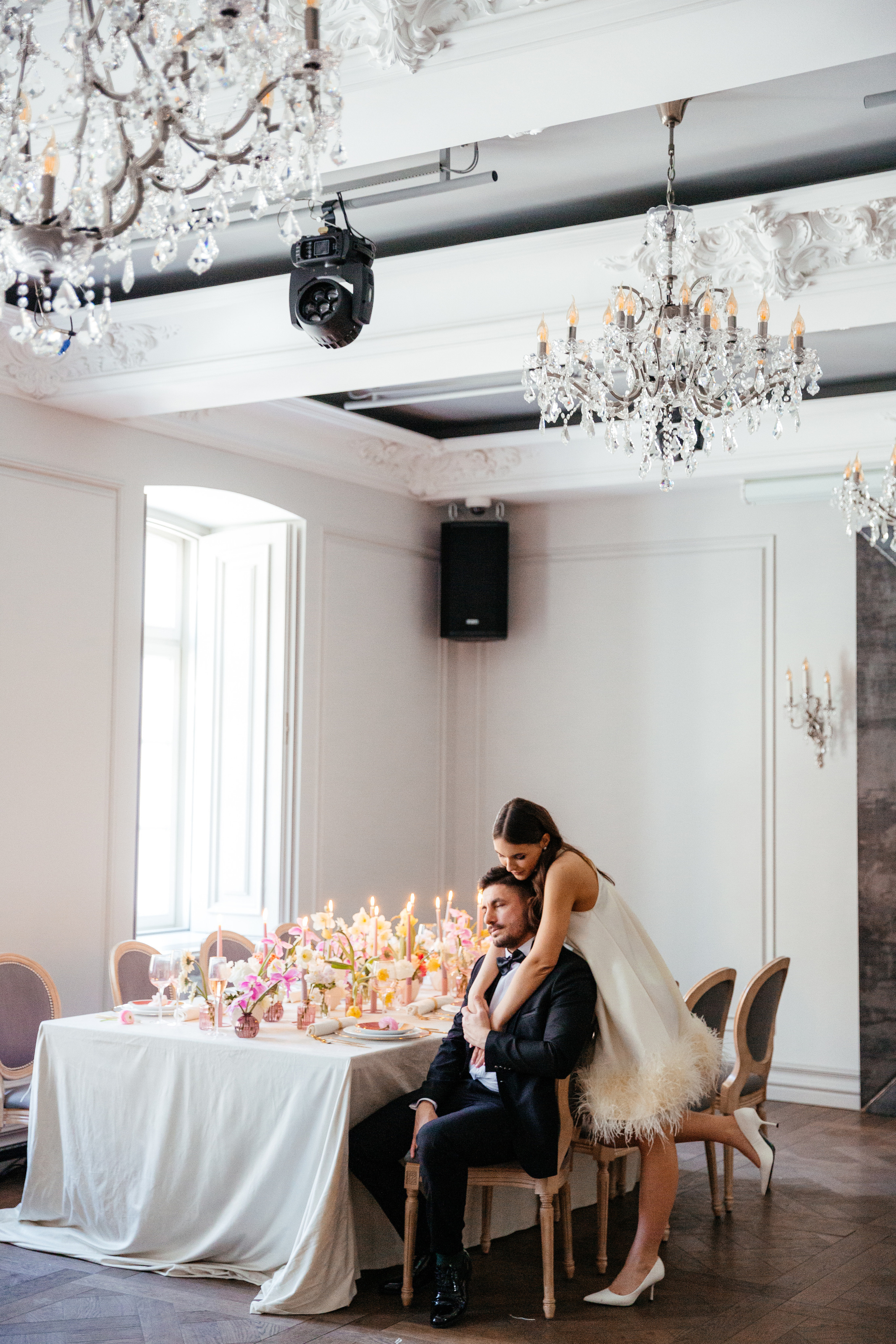 Карина и Ридан | Michel Cafe. Свадебный фотограф Ангелина Зотова | Обнинск, Москва, Калуга