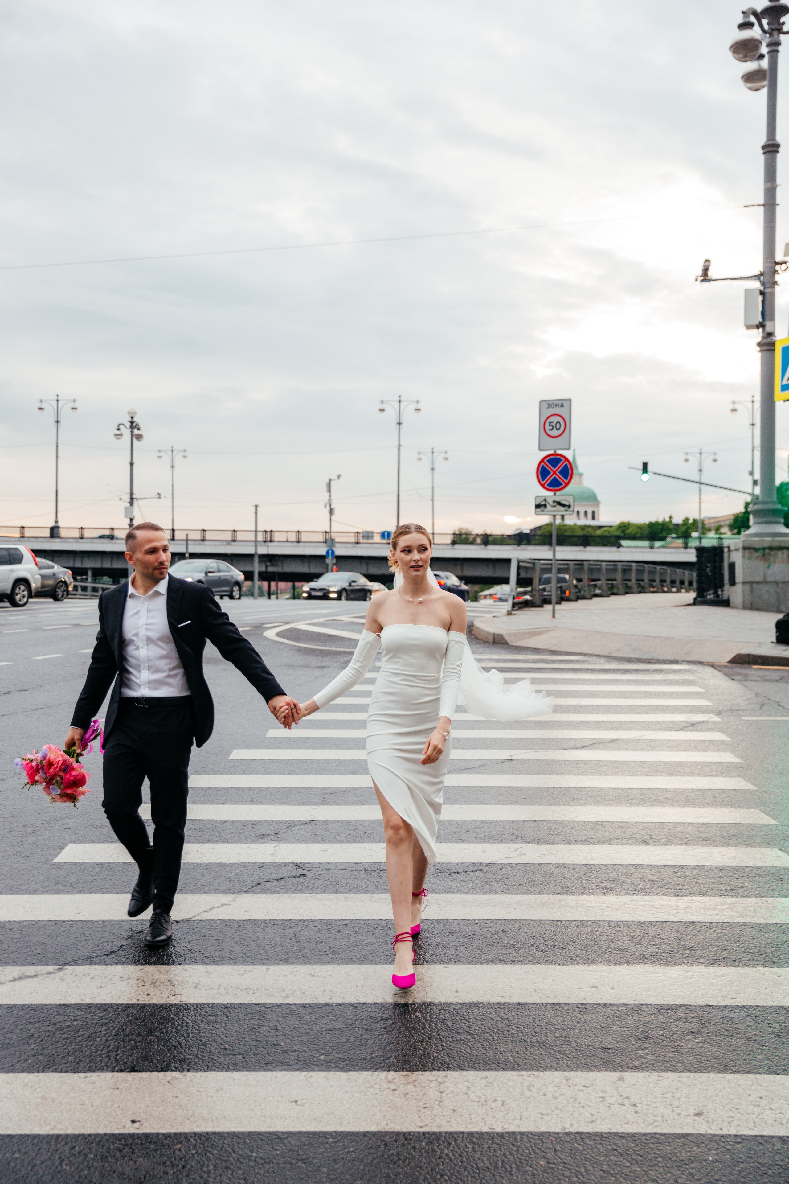 Ирина и Антон | Msk. Свадебный фотограф Ангелина Зотова | Обнинск, Москва, Калуга