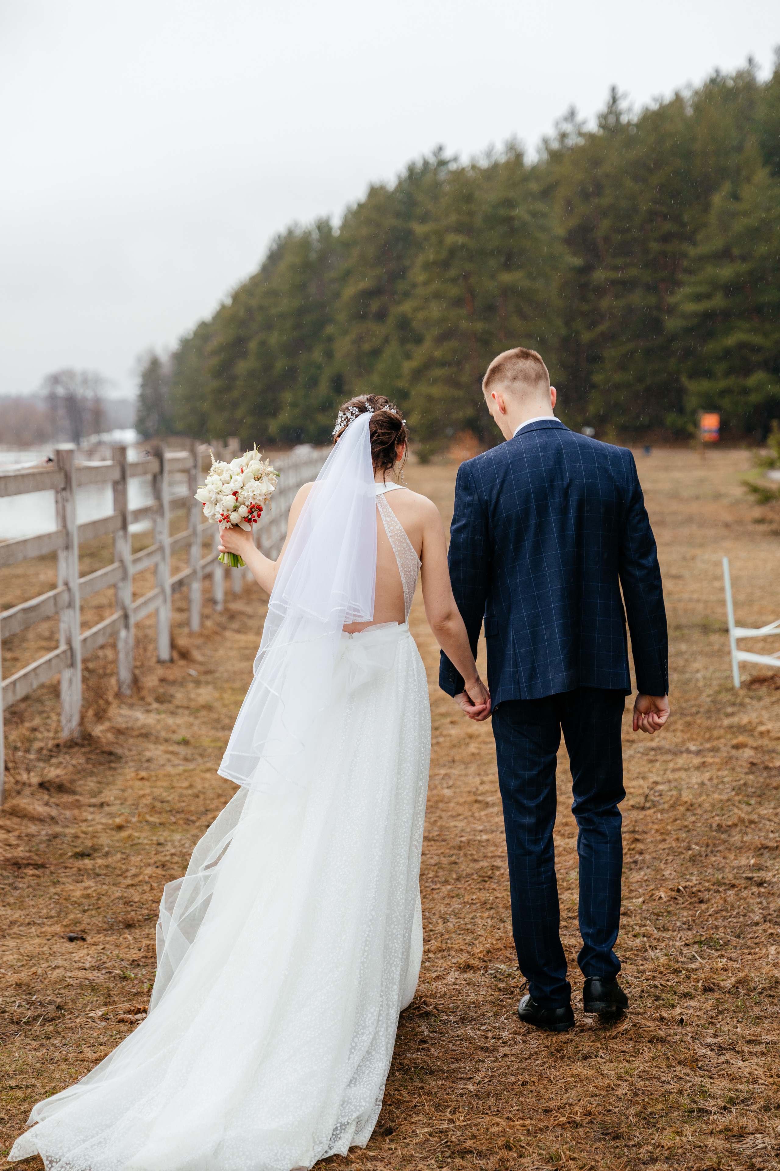 Севиль и Дмитрий 16.04.2022. Свадебный фотограф Ангелина Зотова | Обнинск, Москва, Калуга