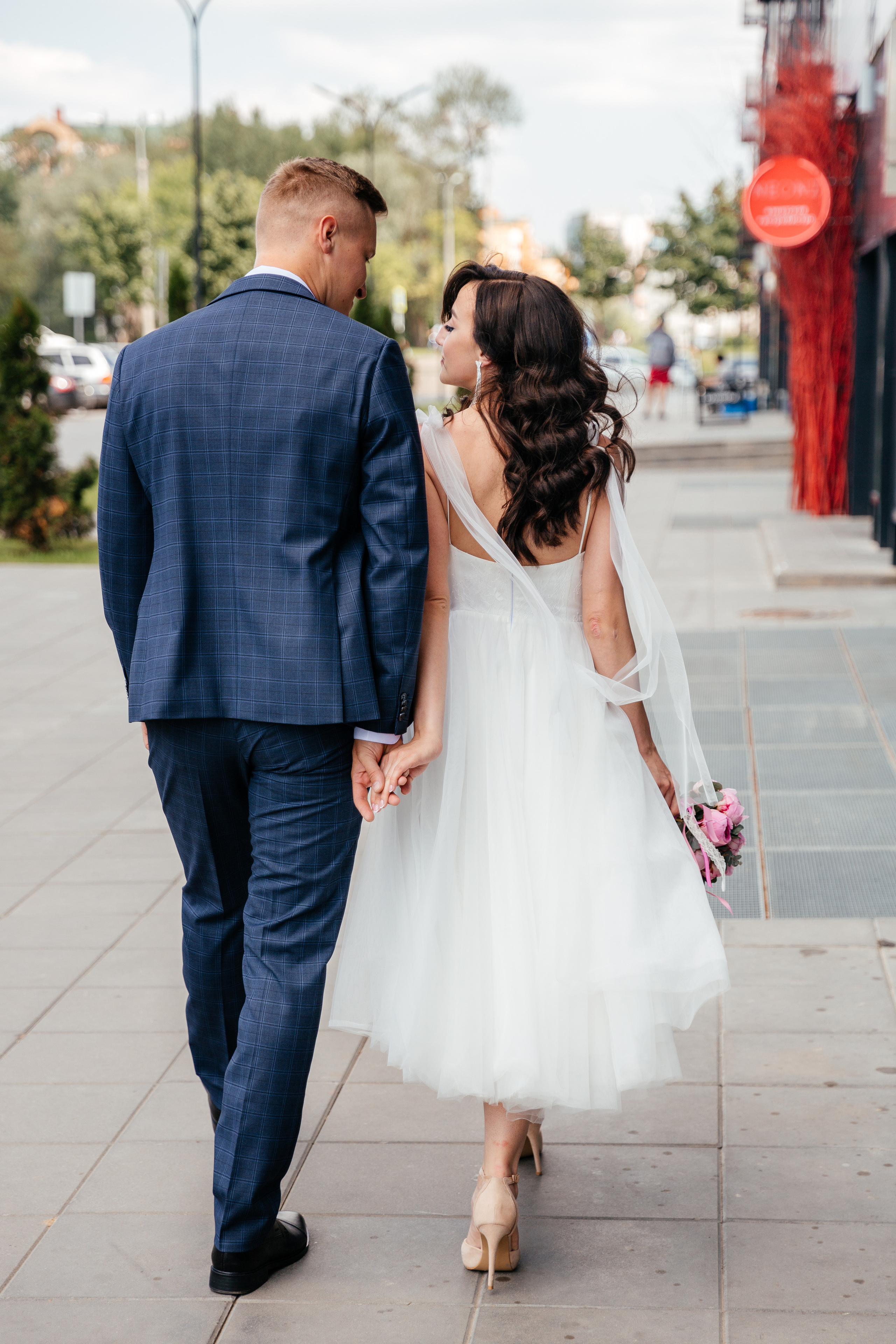 Настя и Андрей 25.06.2022. Свадебный фотограф Ангелина Зотова | Обнинск, Москва, Калуга