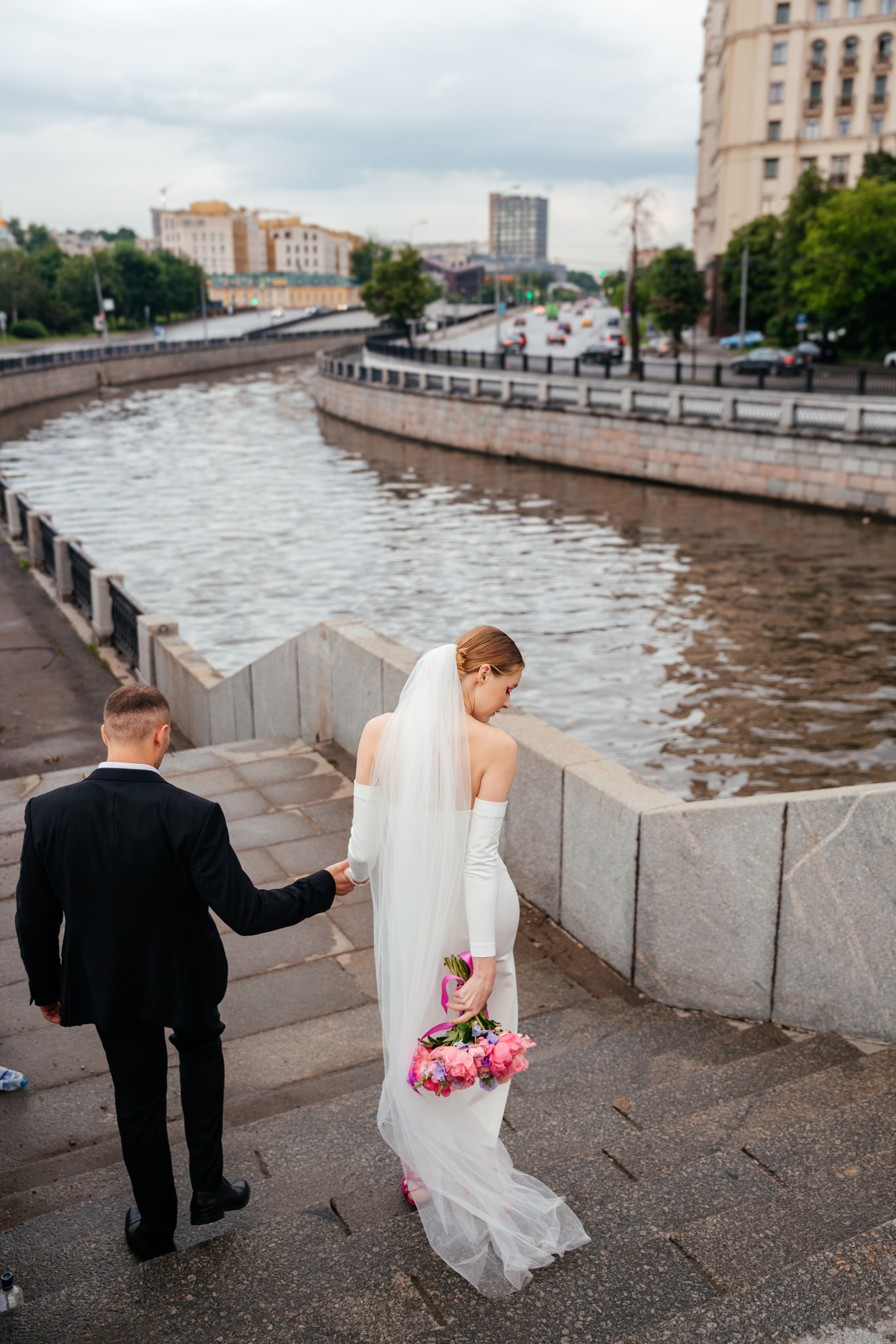 Ирина и Антон | Msk. Свадебный фотограф Ангелина Зотова | Обнинск, Москва, Калуга
