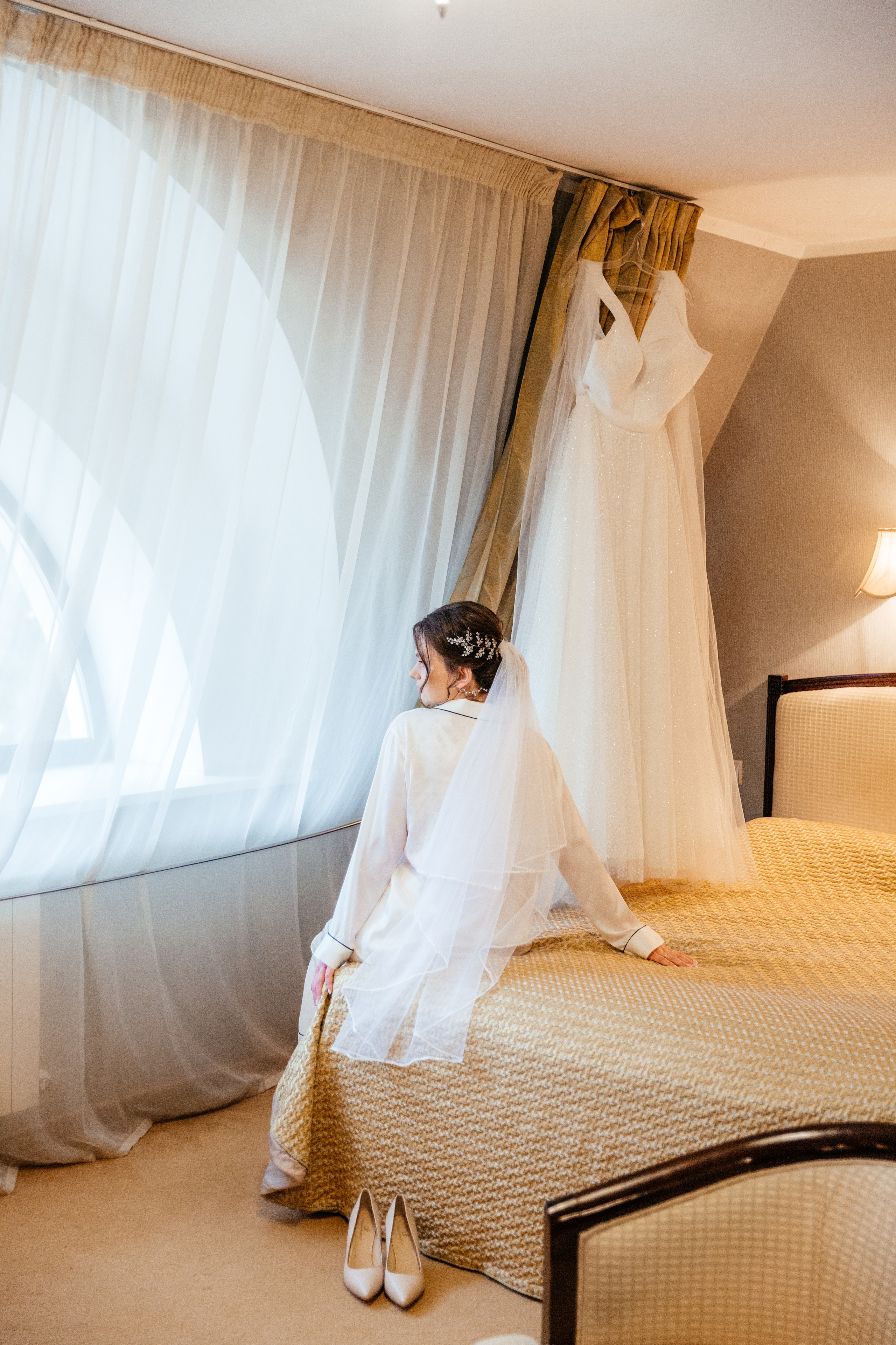 Севиль и Дмитрий 16.04.2022. Свадебный фотограф Ангелина Зотова | Обнинск, Москва, Калуга